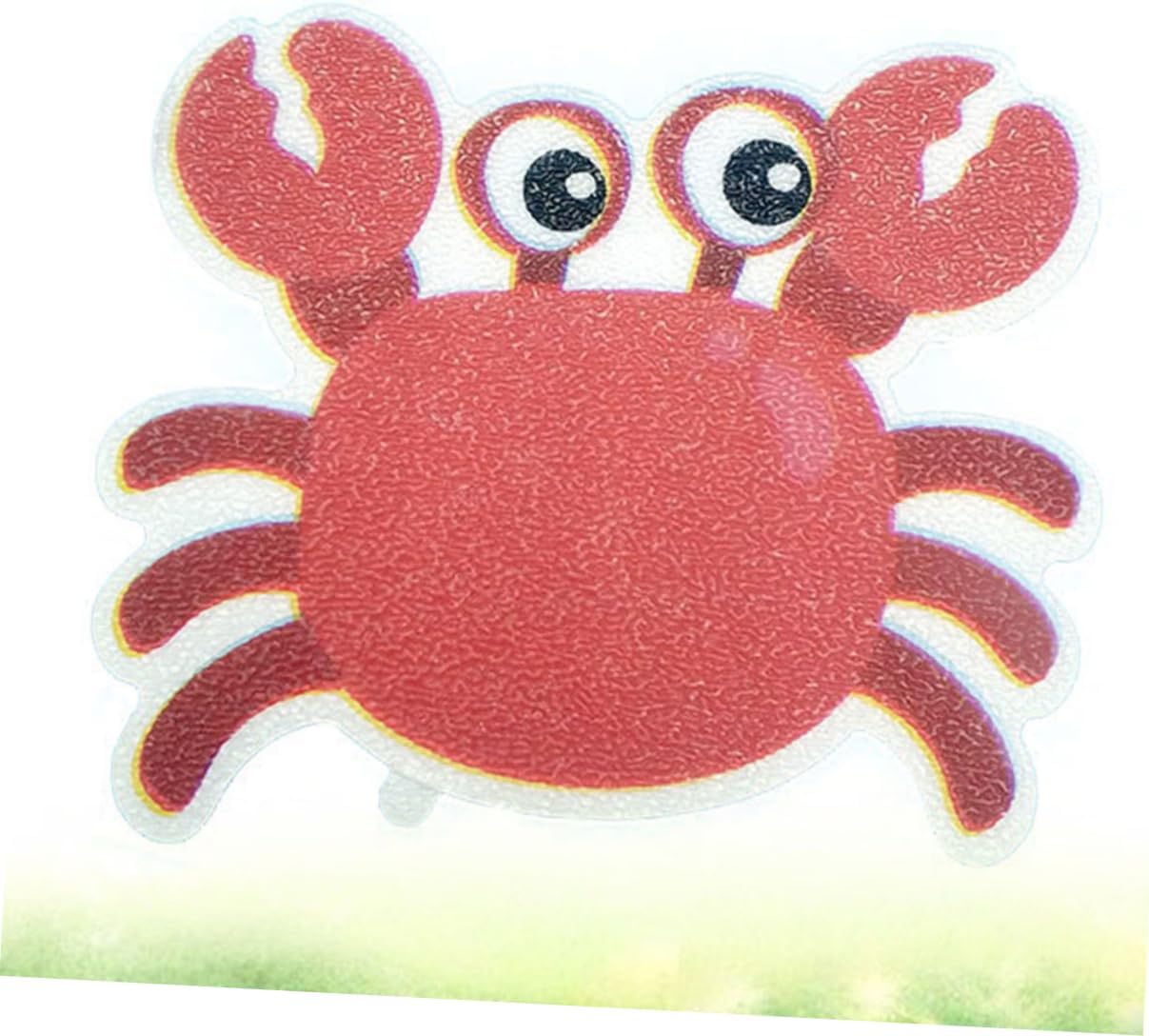 Safe Durable Adhesive Bathtub Decals for Kids - Non-Slip Frosted Stickers
