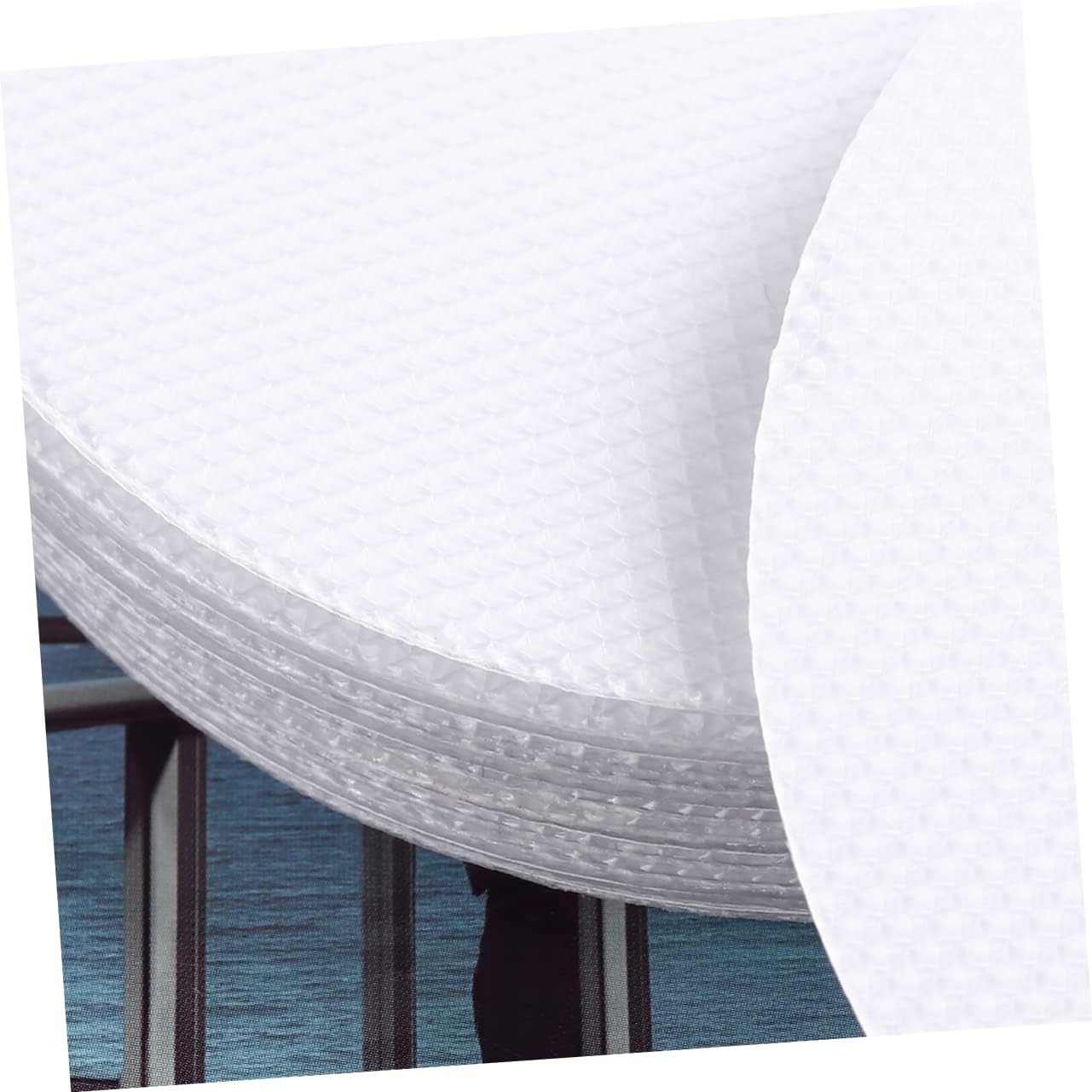 Bathroom Stickers Non-Slip Mats for Bathtub 40pcs Peva Round Mats