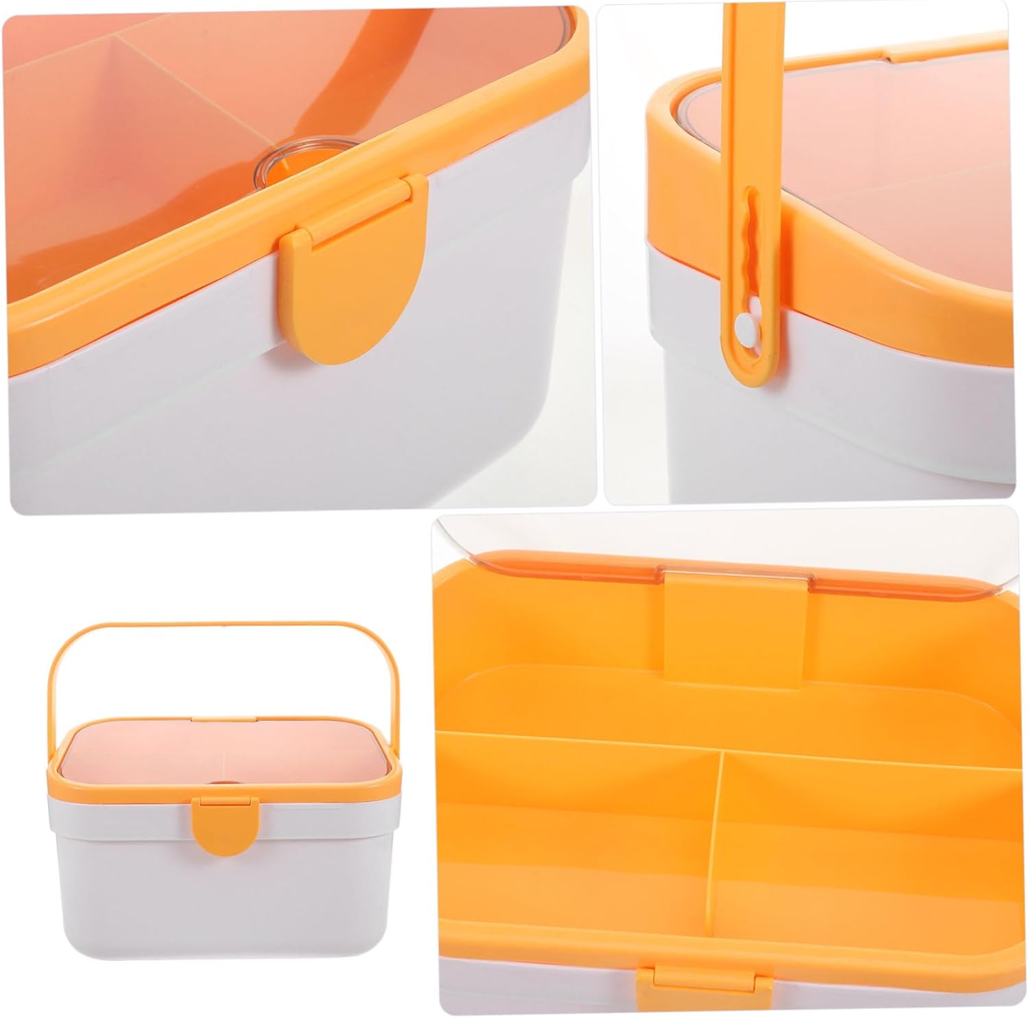 NOLITOY Travel Medicine Organizer