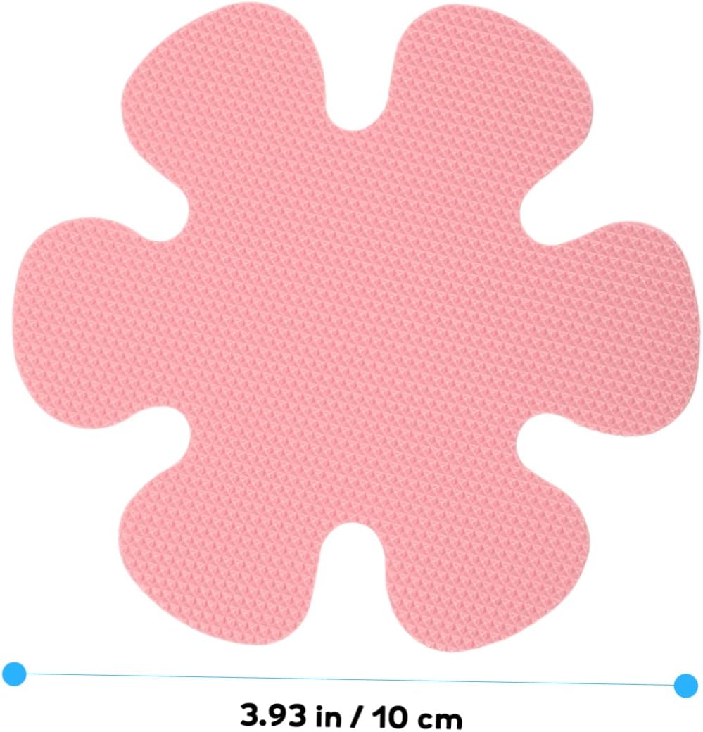 Slip-Resistant Bathtub Stickers Safe for-Based Areas Durable Anti-Slip Decals
