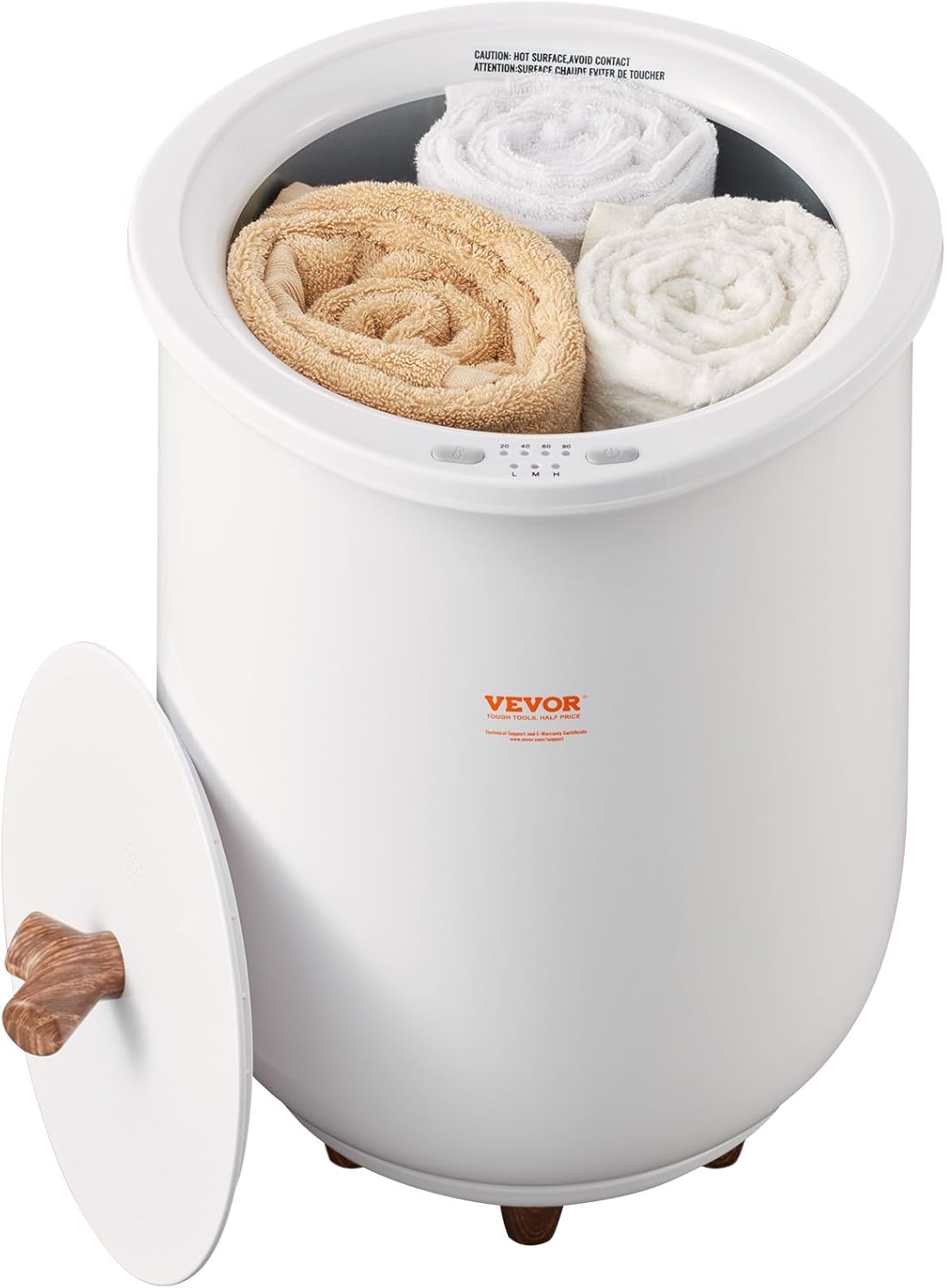 VEVOR Oversized Towel Warmer