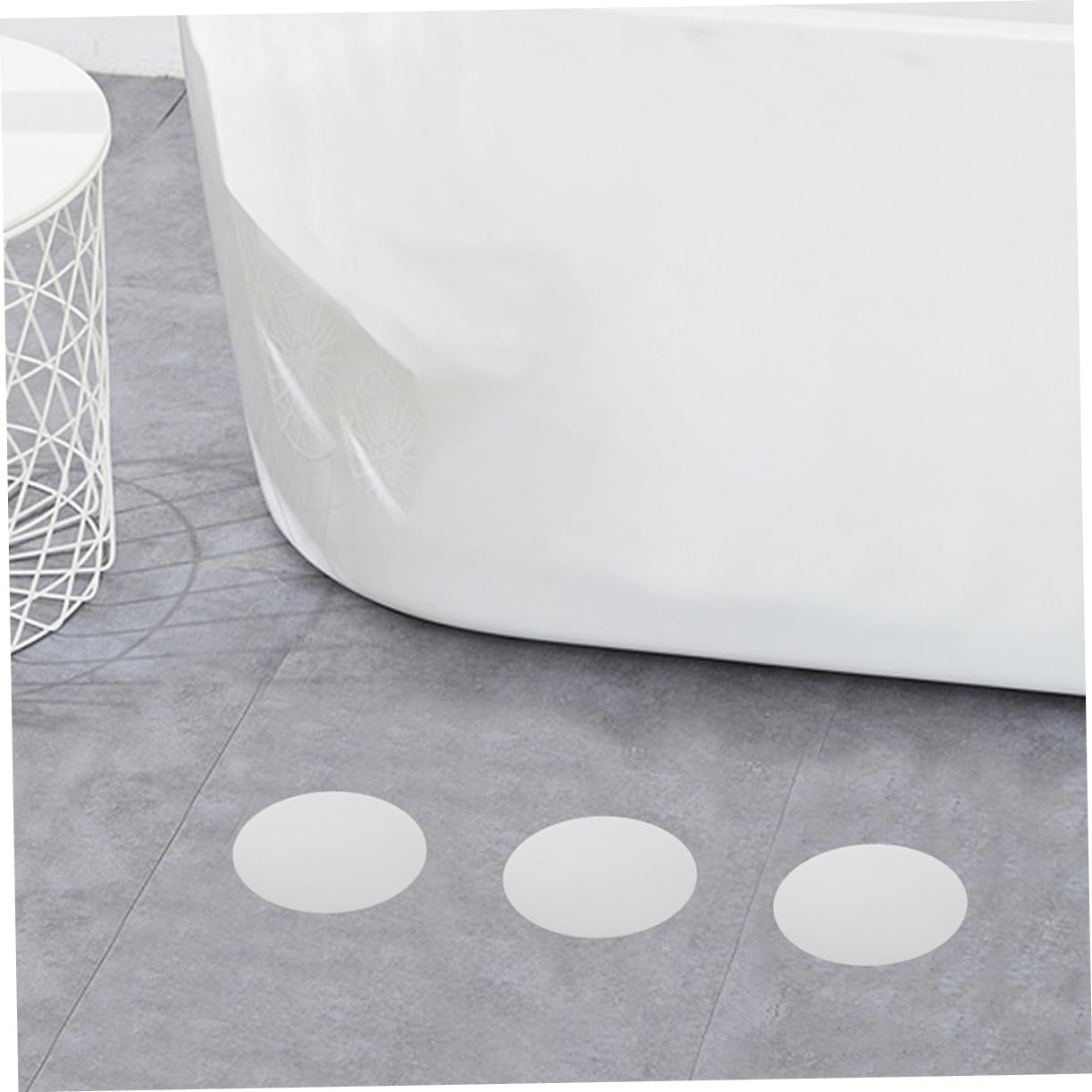 Stunning bathtub stickers