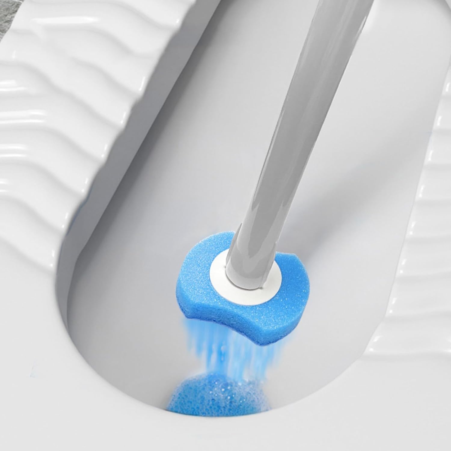 Wall-Mounted Toilet Brush Brand JosuE