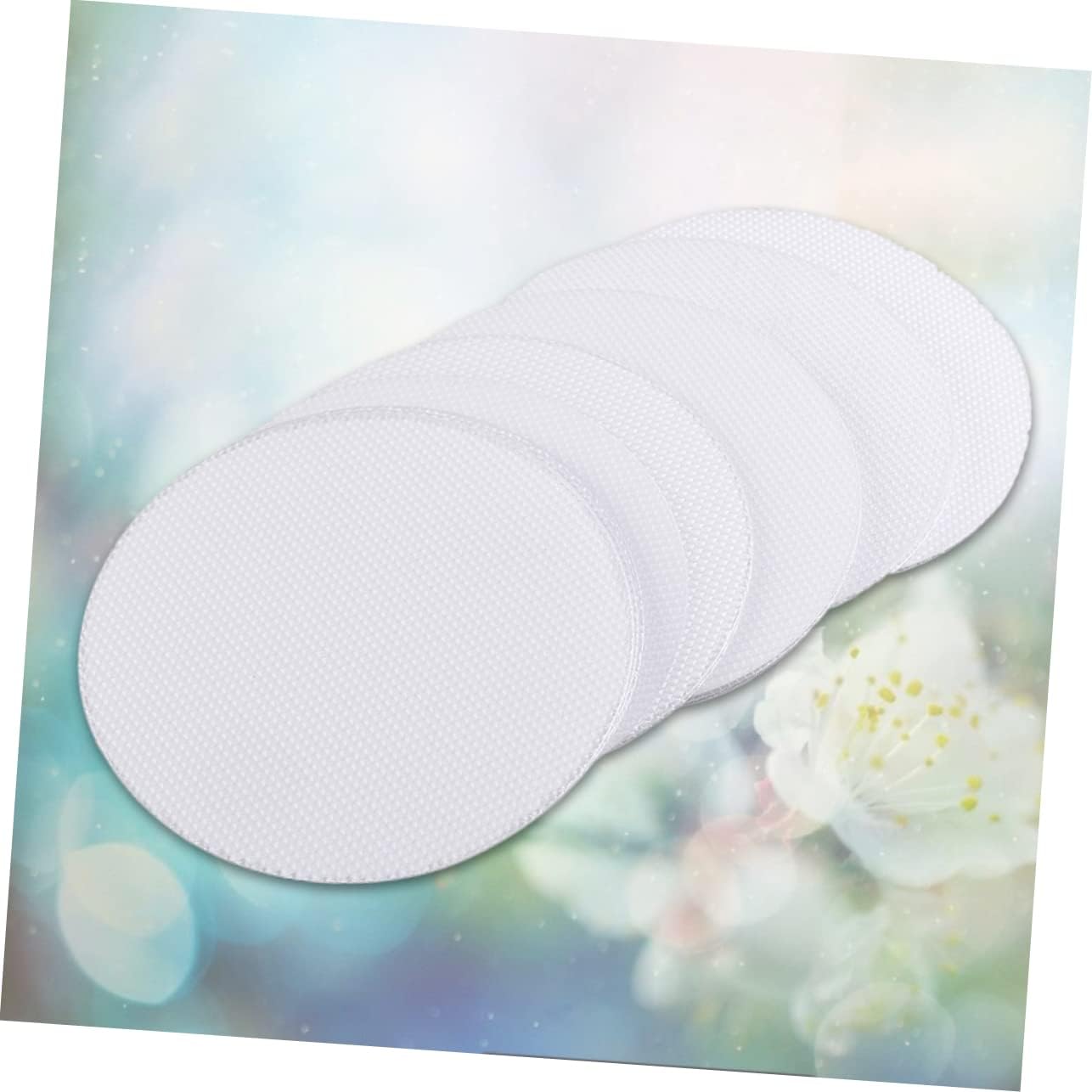 40pcs Non Slip Bath Mat Decals for Slippery Surfaces