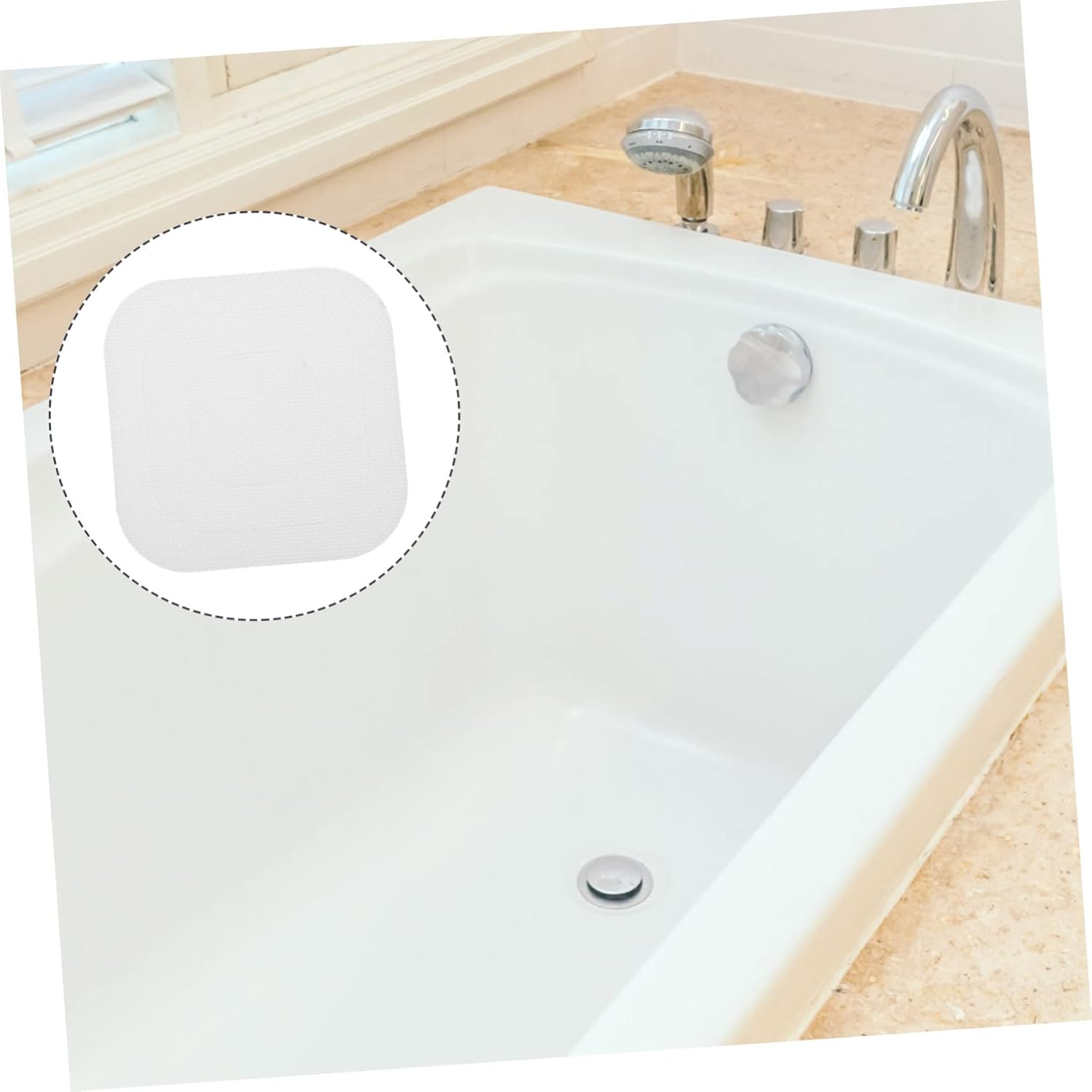Bath Safety Stickers Set