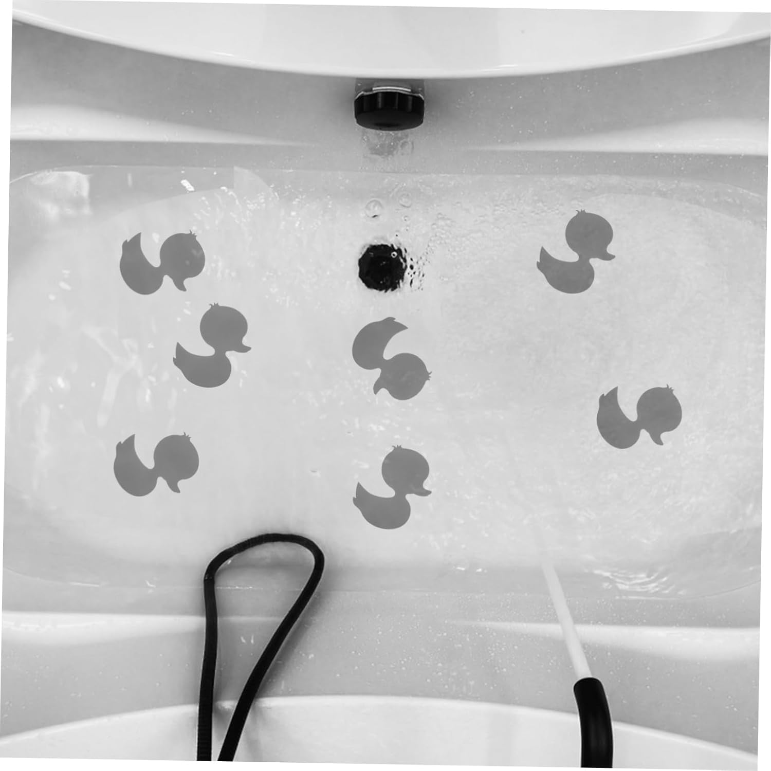 Luxshiny Non-Bathtub Stickers for Kids