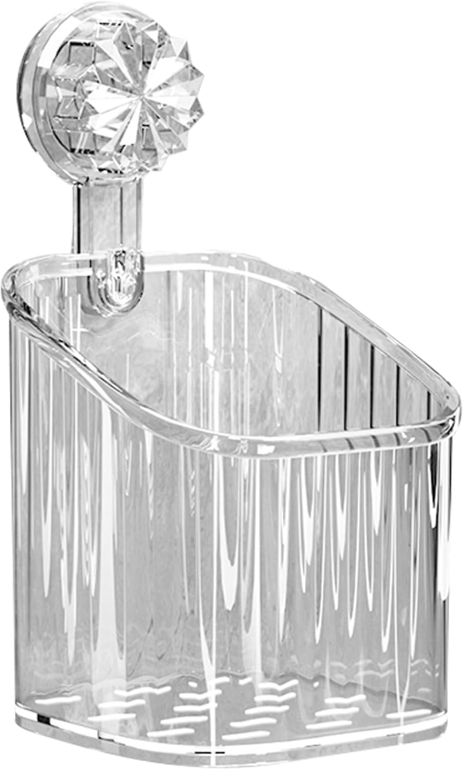 Eioflia No-Drill Preservation Weighted Wall Caddy