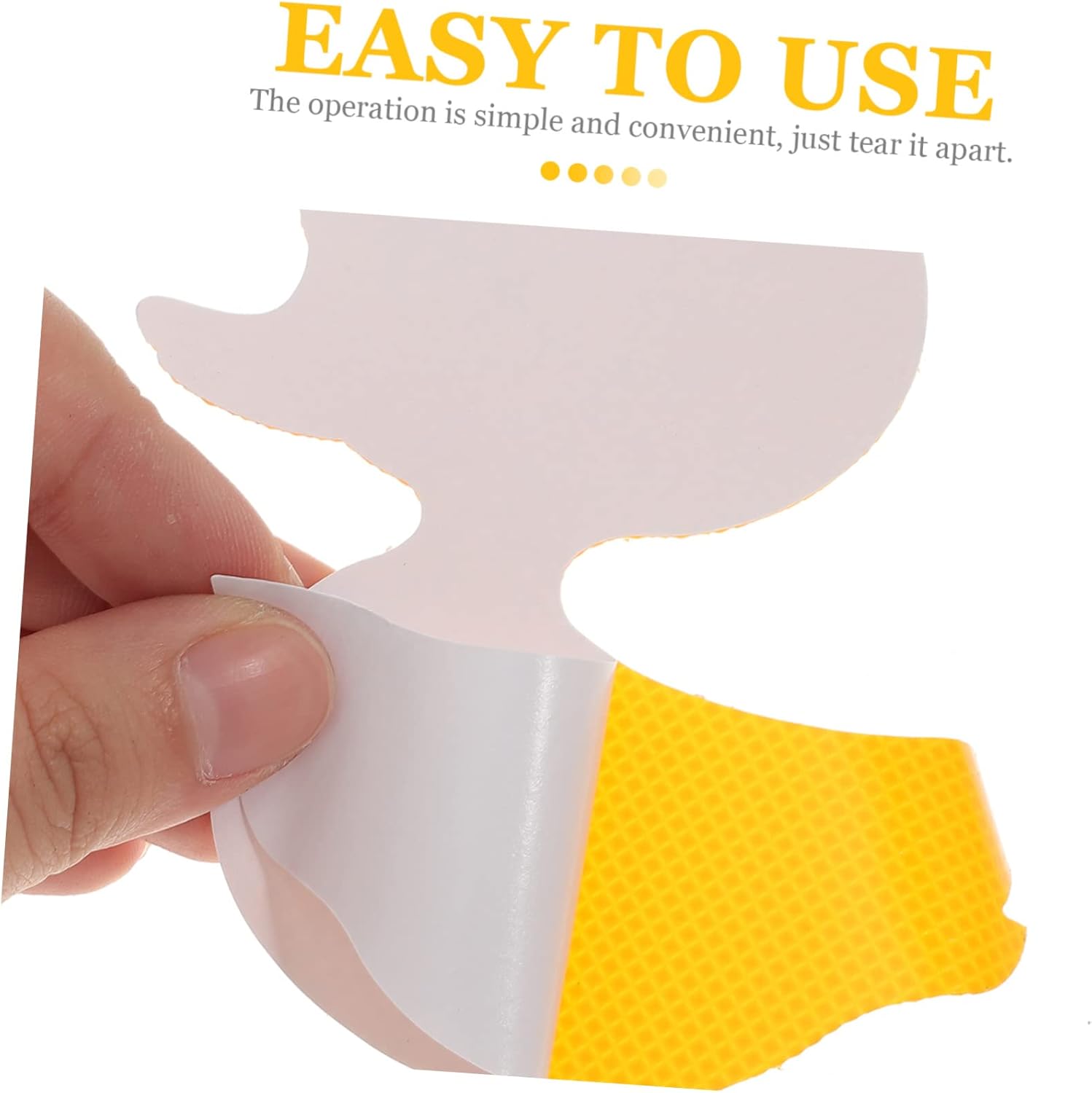 12Pcs Cute Duck Non Slip