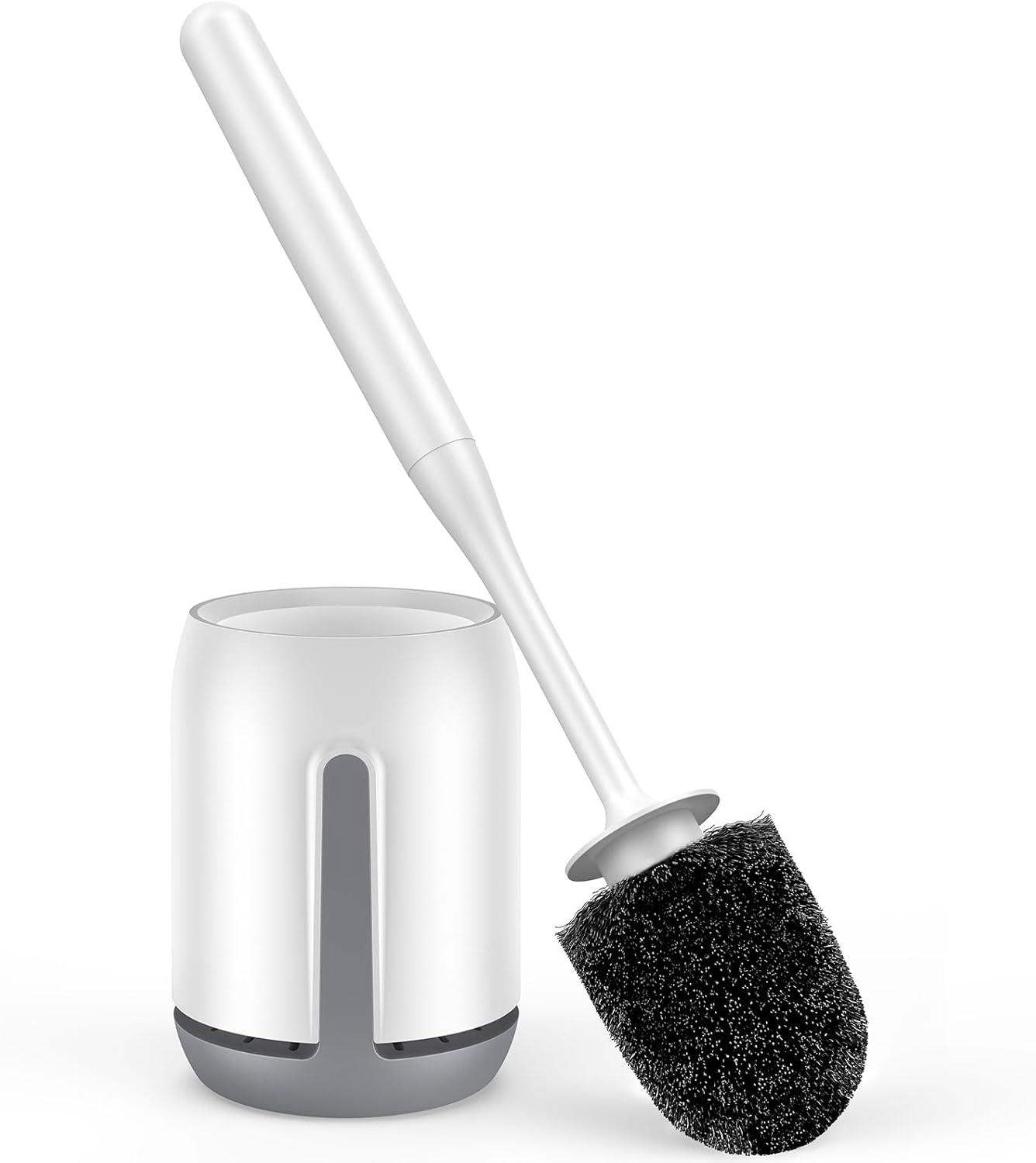 Elegant Toilet Brush Set from AONEZ