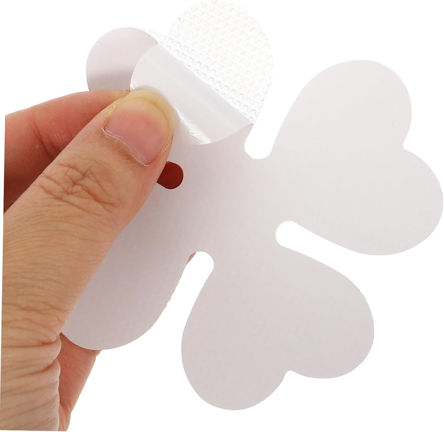 DECHOUS 12-Piece Non-Slip bathtub stickers for safe bathroom use