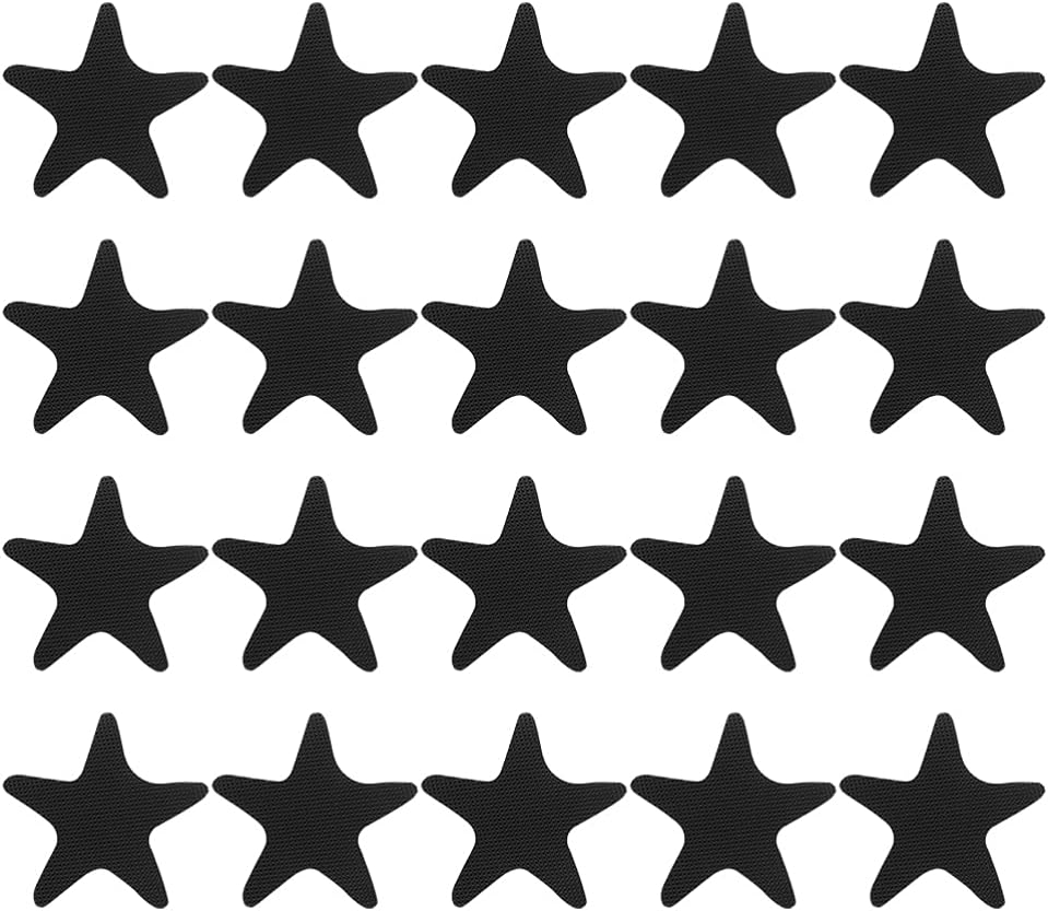 40pcs Non-Slip Stickers for Bath and Shower