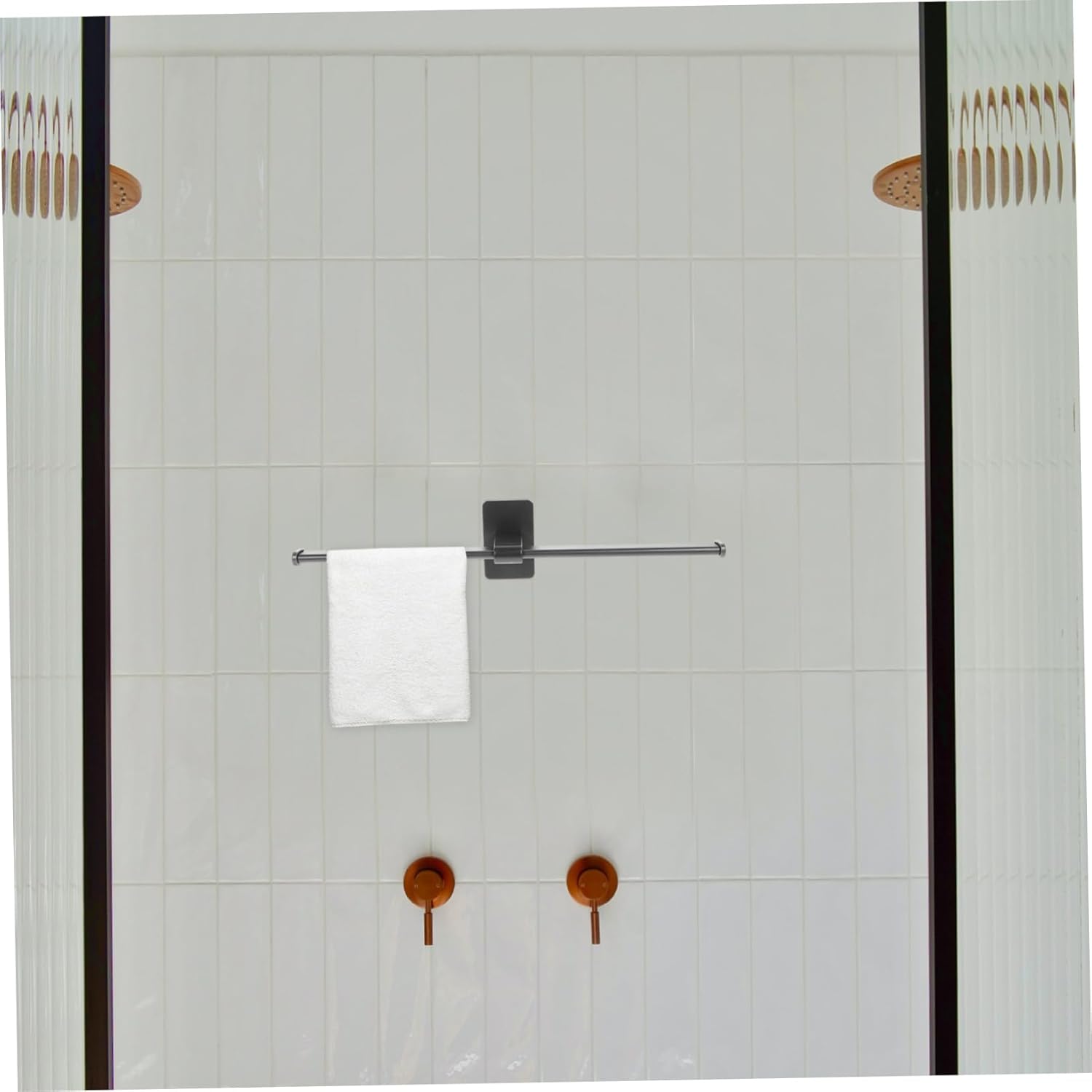 Simple Modern Towel Holder