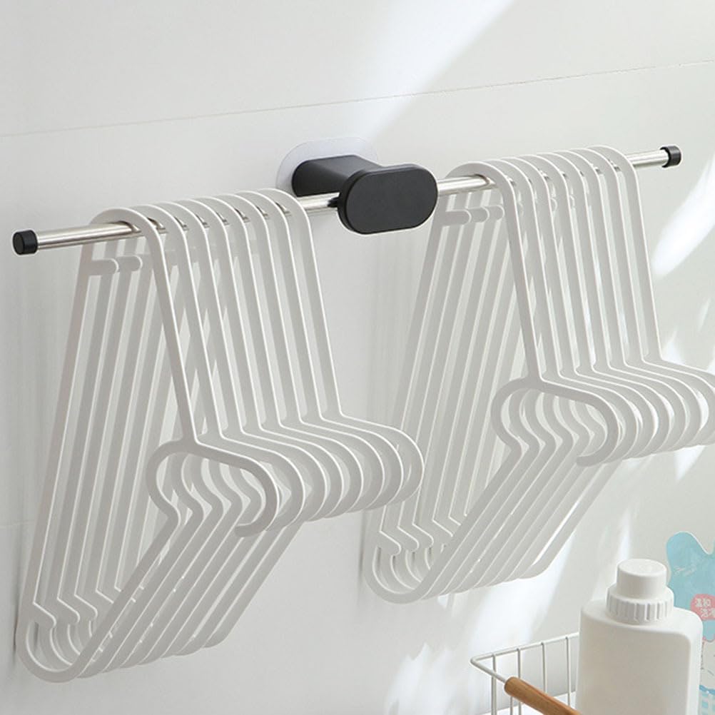 Elegant Space-Saving Towel Rack