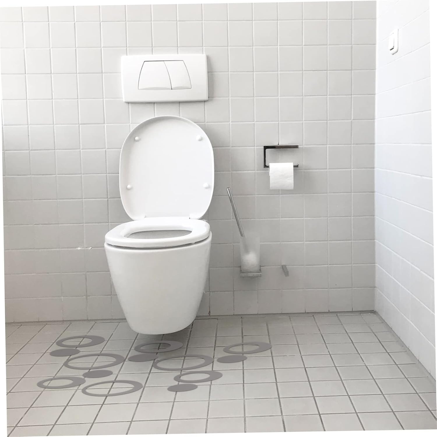 Anti-Slip Bathtub Stickers Safety for the Bathroom
