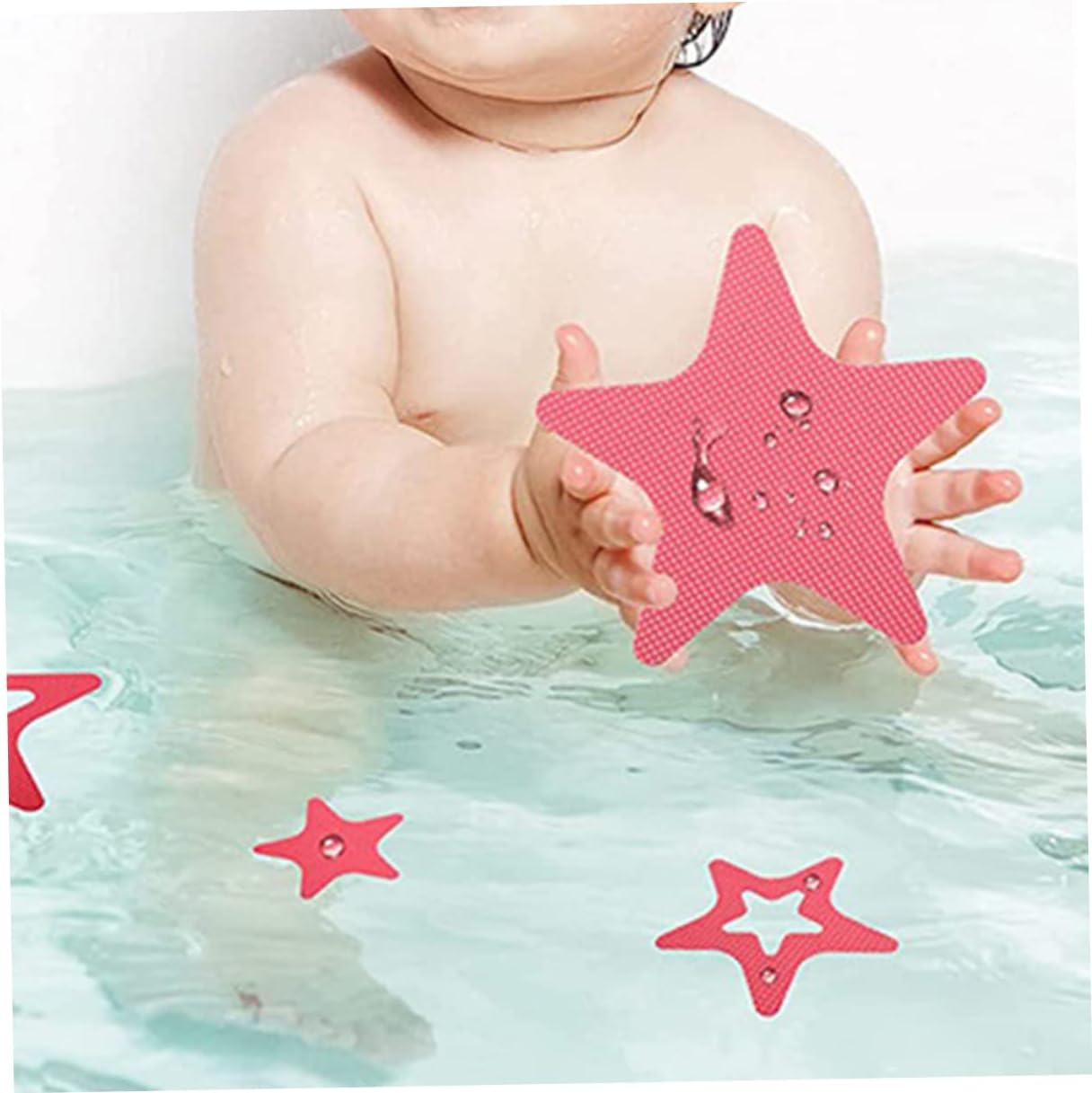 Sturdy Non-Slip Bathroom Stickers