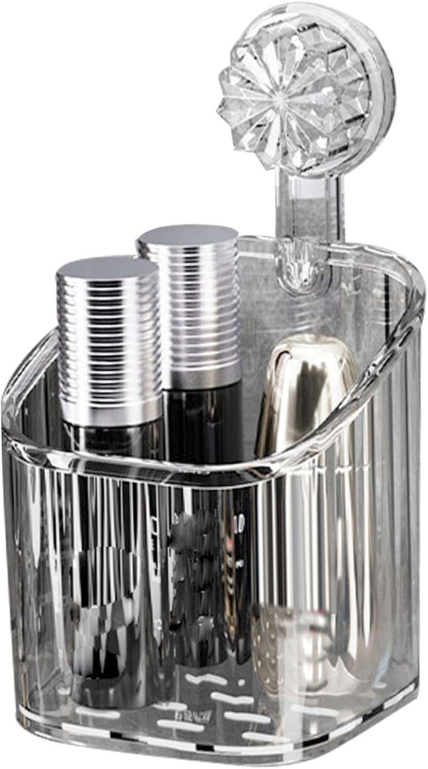 Eioflia No-Drill Preservation Weighted Wall Caddy