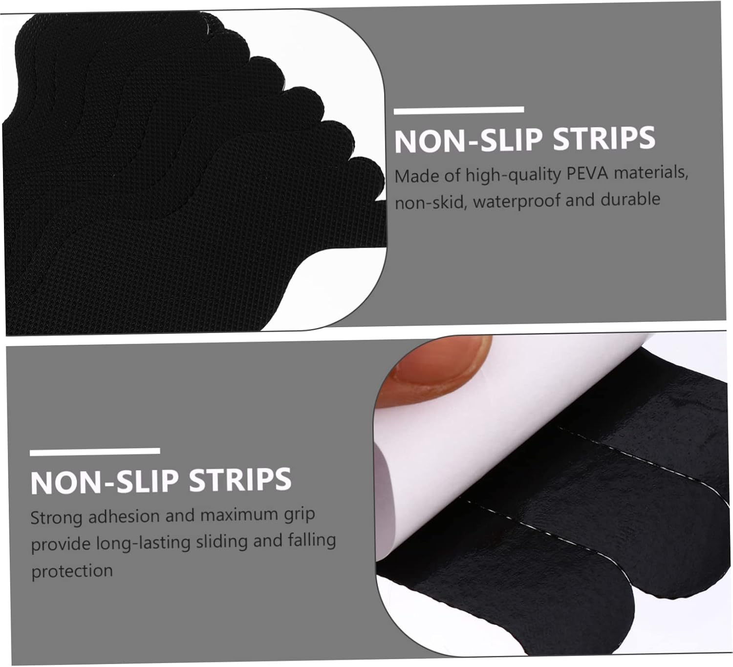 Anti-Slip Skid Stickers for Showers