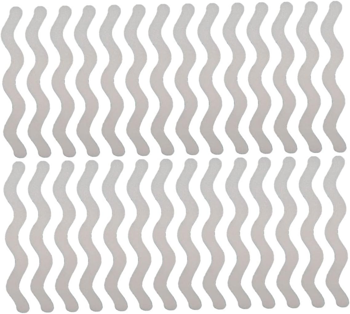 Bathroom Safety Stickers for Tile Floors