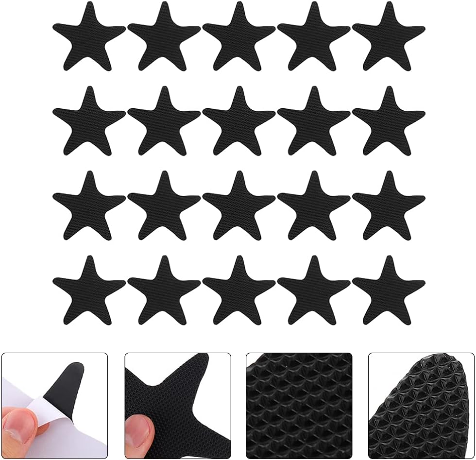 40pcs Non-Slip Stickers for Bath and Shower