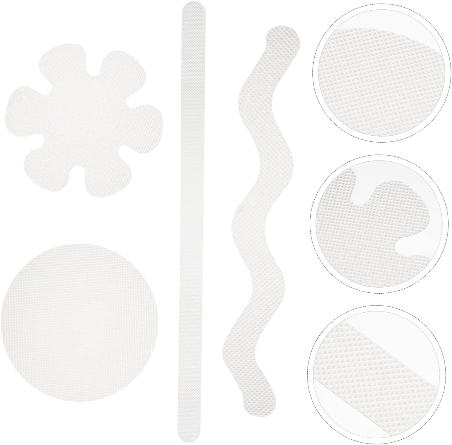 Ciieeo Pool Anti-Skid Sticker 24pcs Set