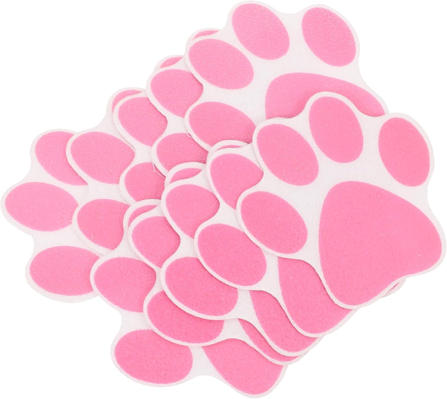 Anti-Slip Dog Cat Bath Stickers