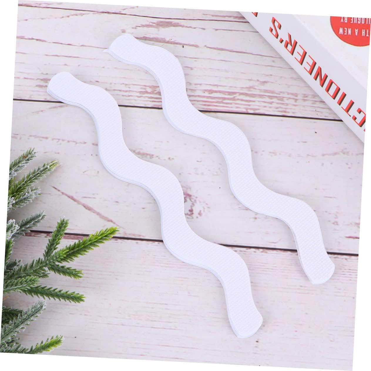 12 Pack Anti Slip Shower Stickers for Tub and Bathroom Floors