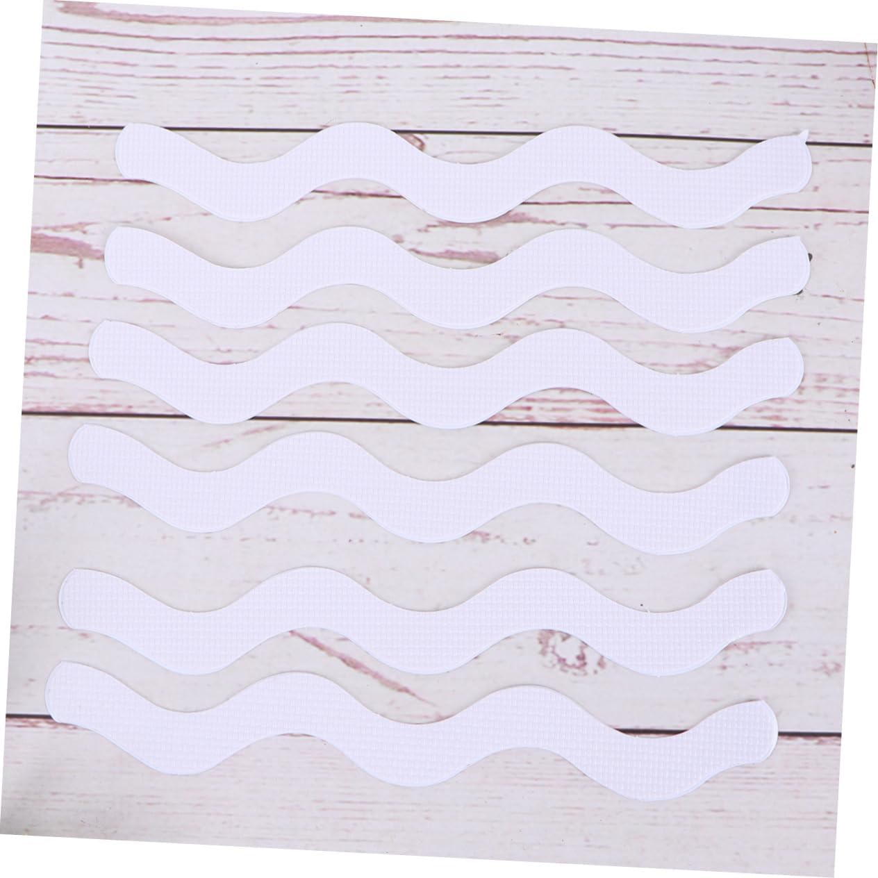 12 Pack Anti Slip Shower Stickers for Tub and Bathroom Floors