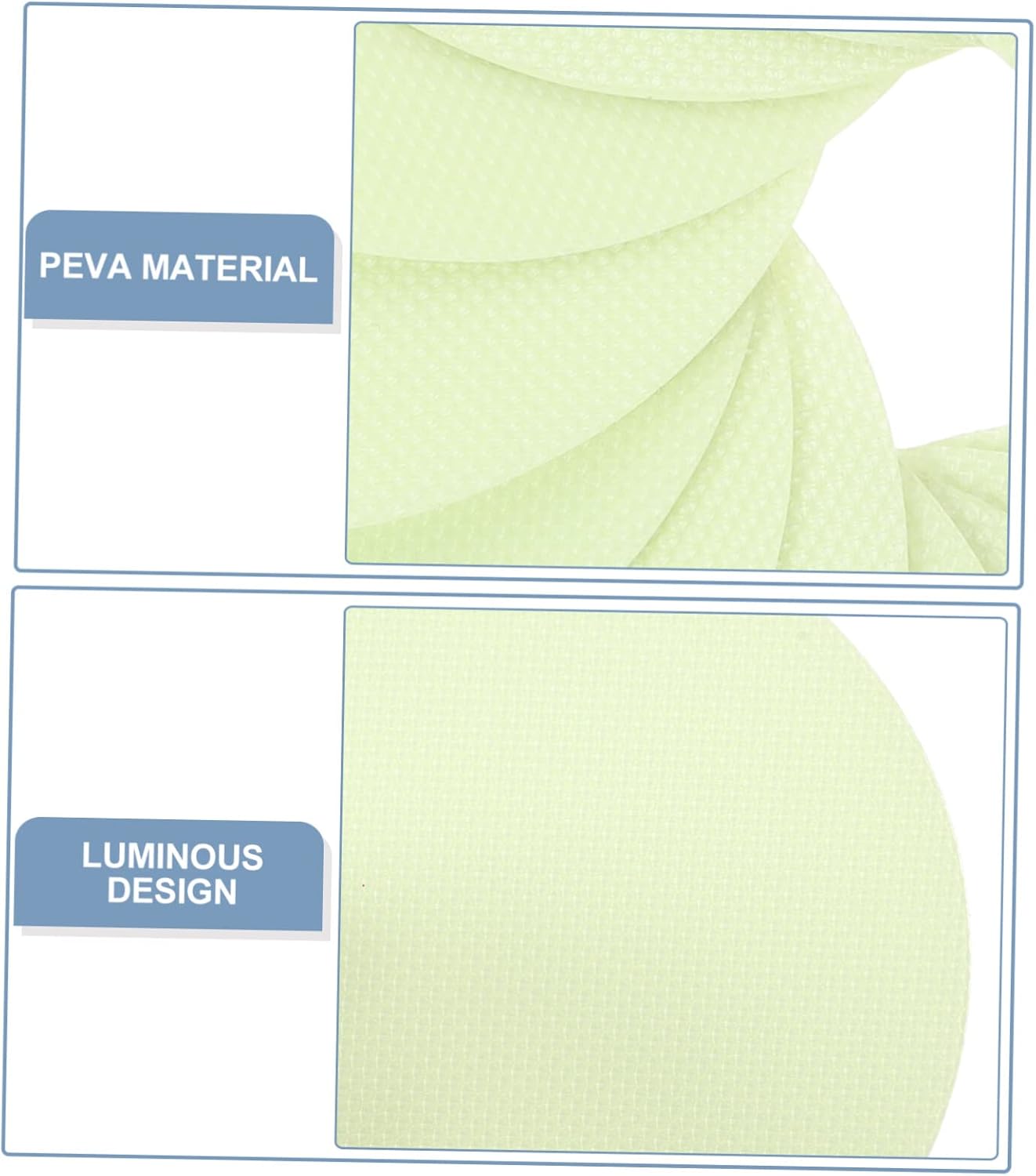 Easy Adhesive 20-Piece Bathroom Anti-Slip Tiles