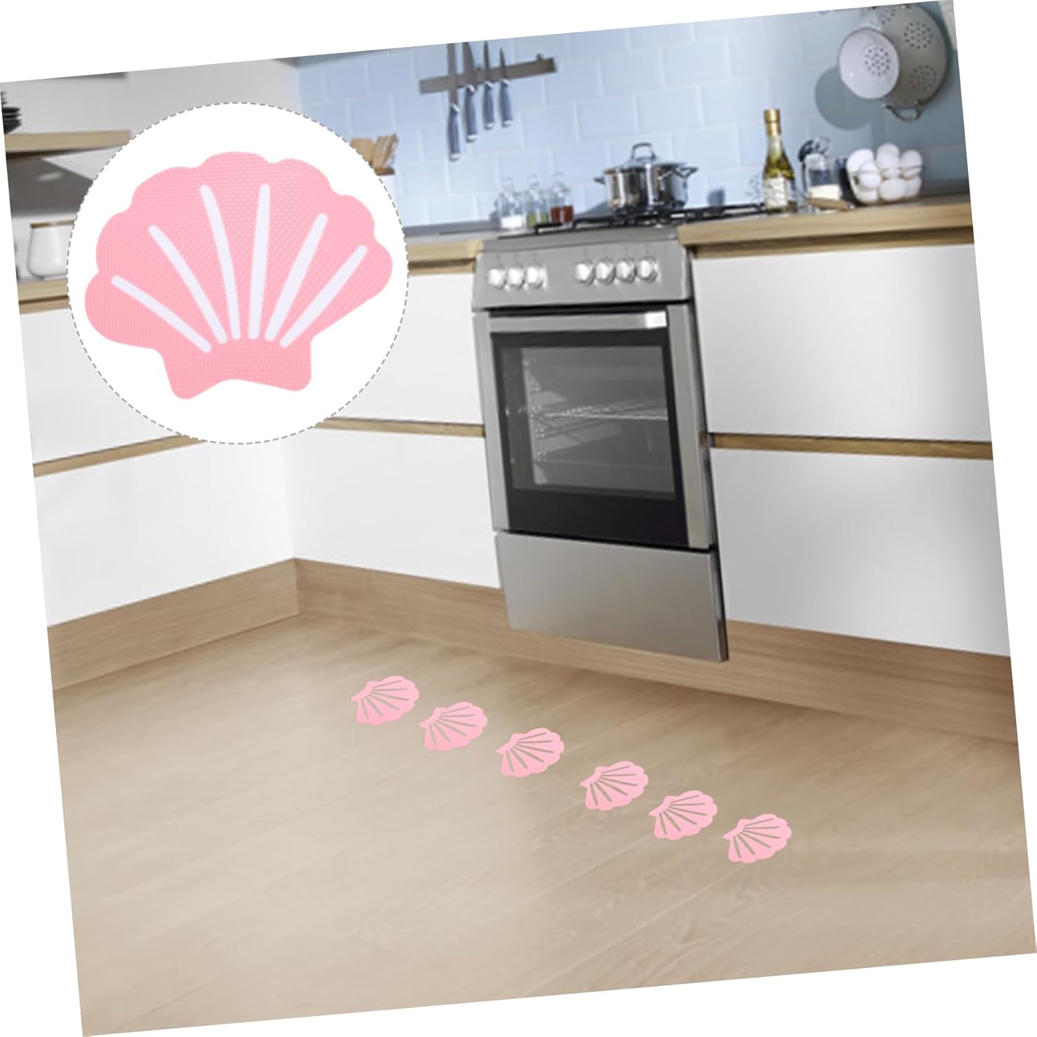 Non-Slip bathtub stickers Home Decor Anti-Slip decal