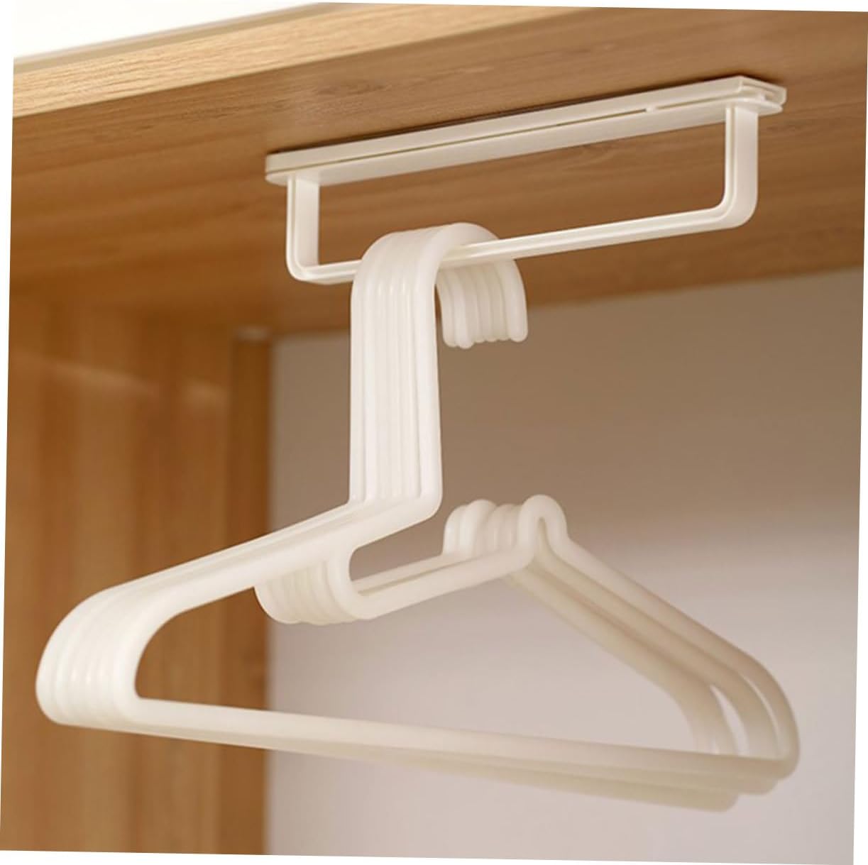 Modern Self-Adhesive Towel Holder