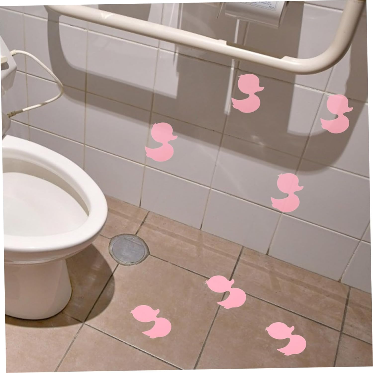 SOLUSTRE Bathtub Anti-Slip Stickers