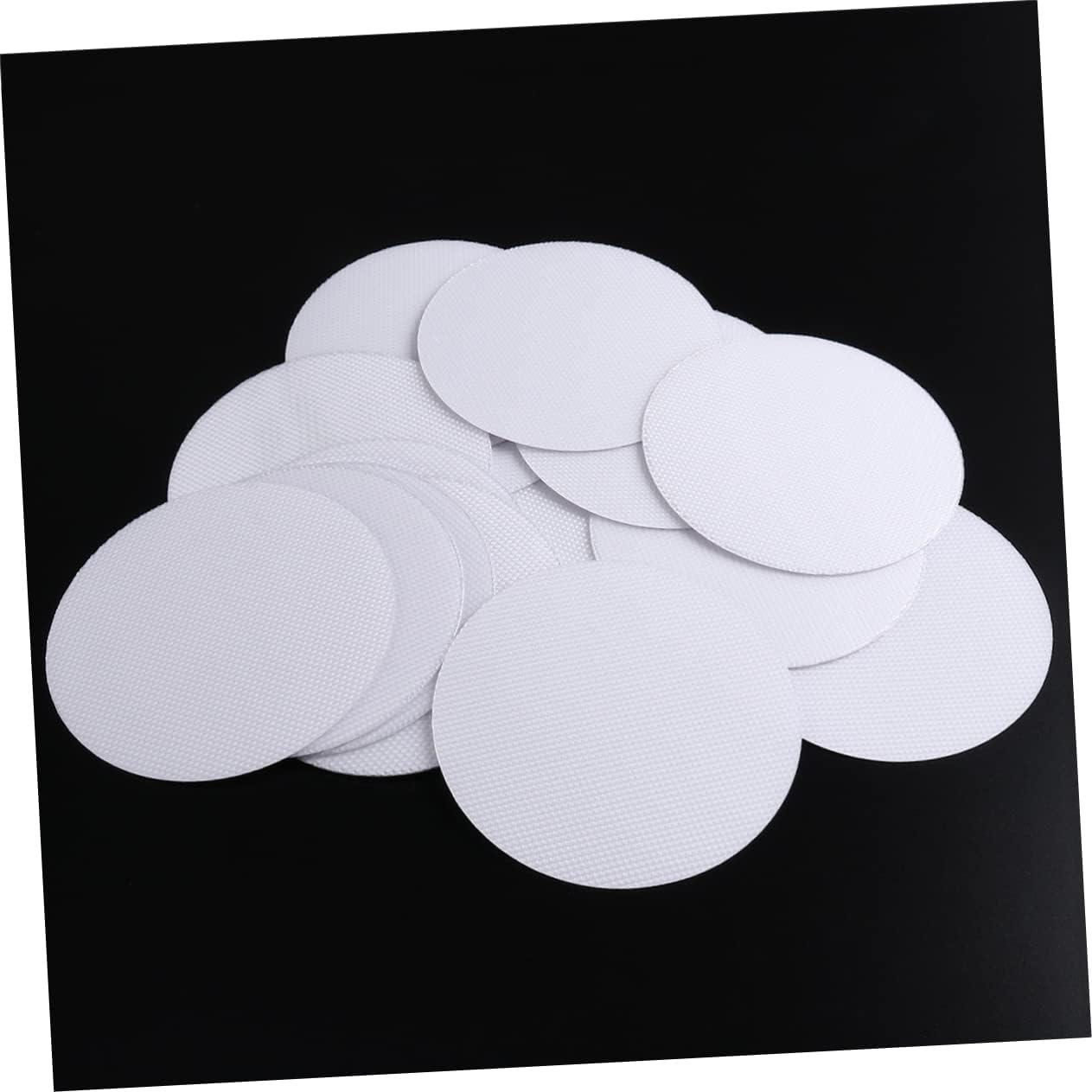 40pcs Non Slip Bath Mat Decals for Slippery Surfaces
