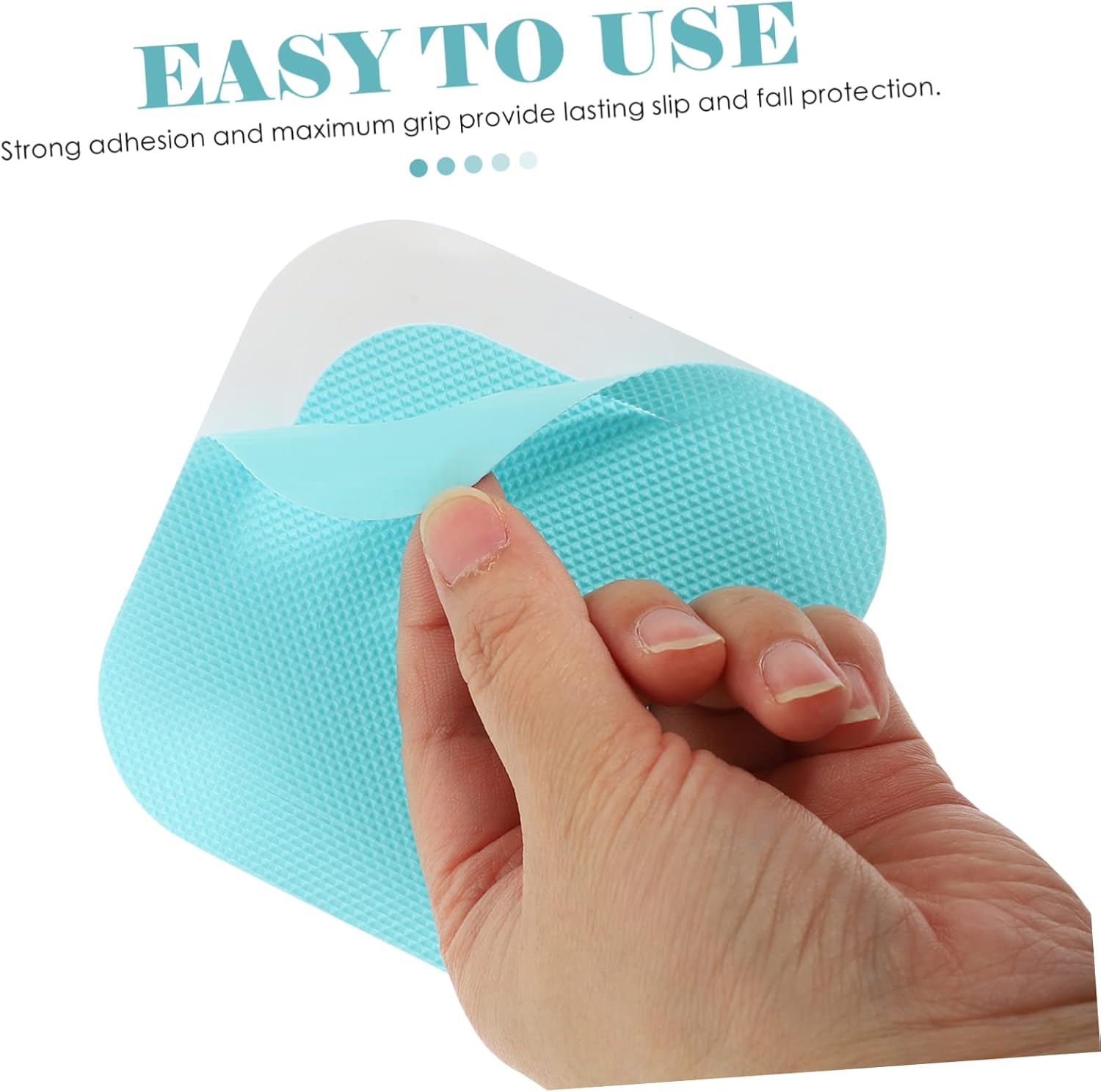 36Pcs LIGHTAOTAO Bath Slip Stickers Set