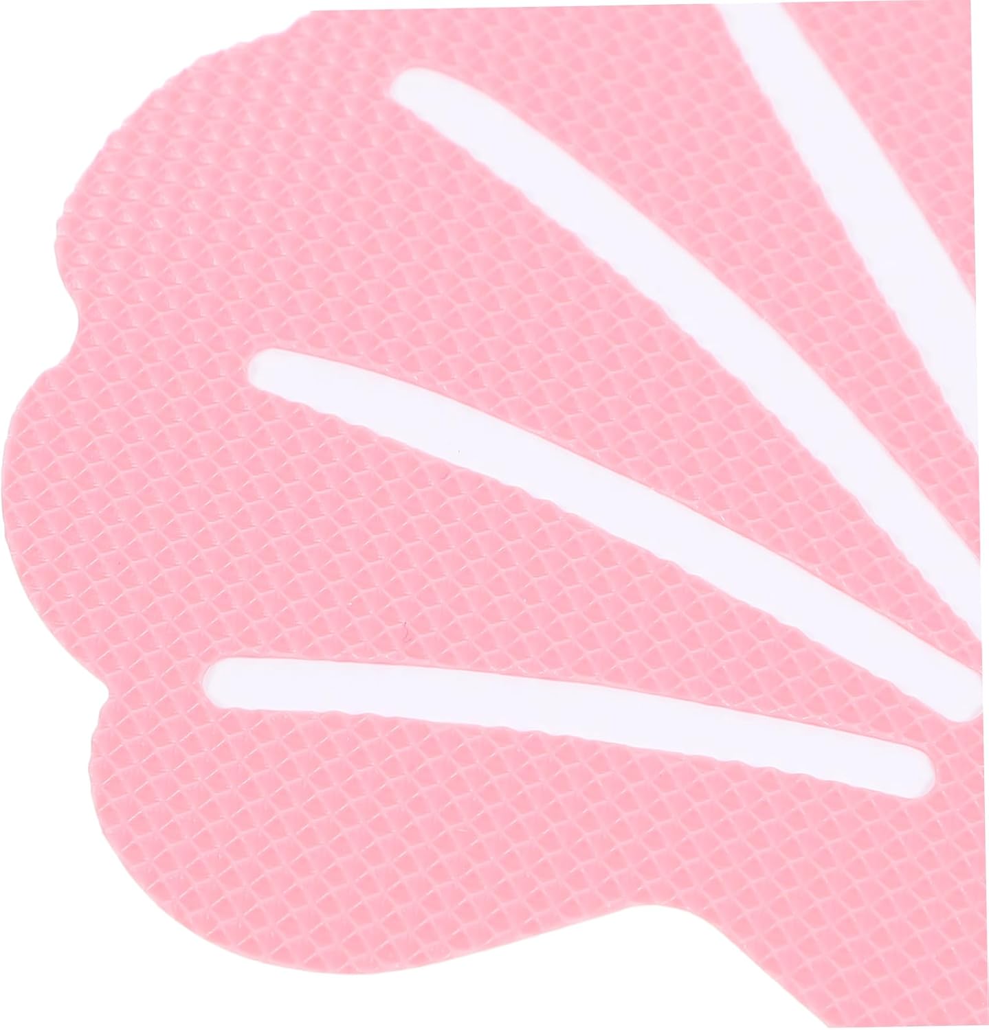 LIFKOME 12Pcs Shell Shaped Slip Bathroom Stickers