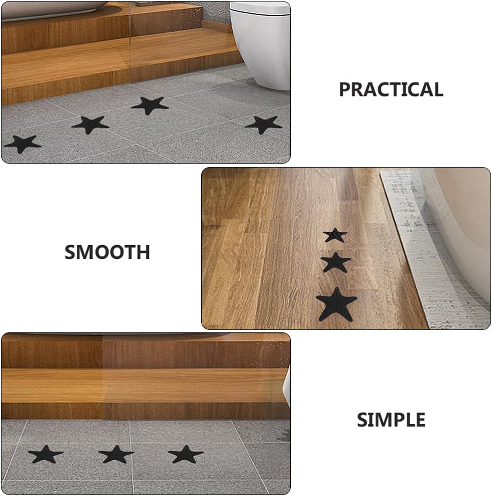 40pcs Non-Slip Stickers for Bath and Shower