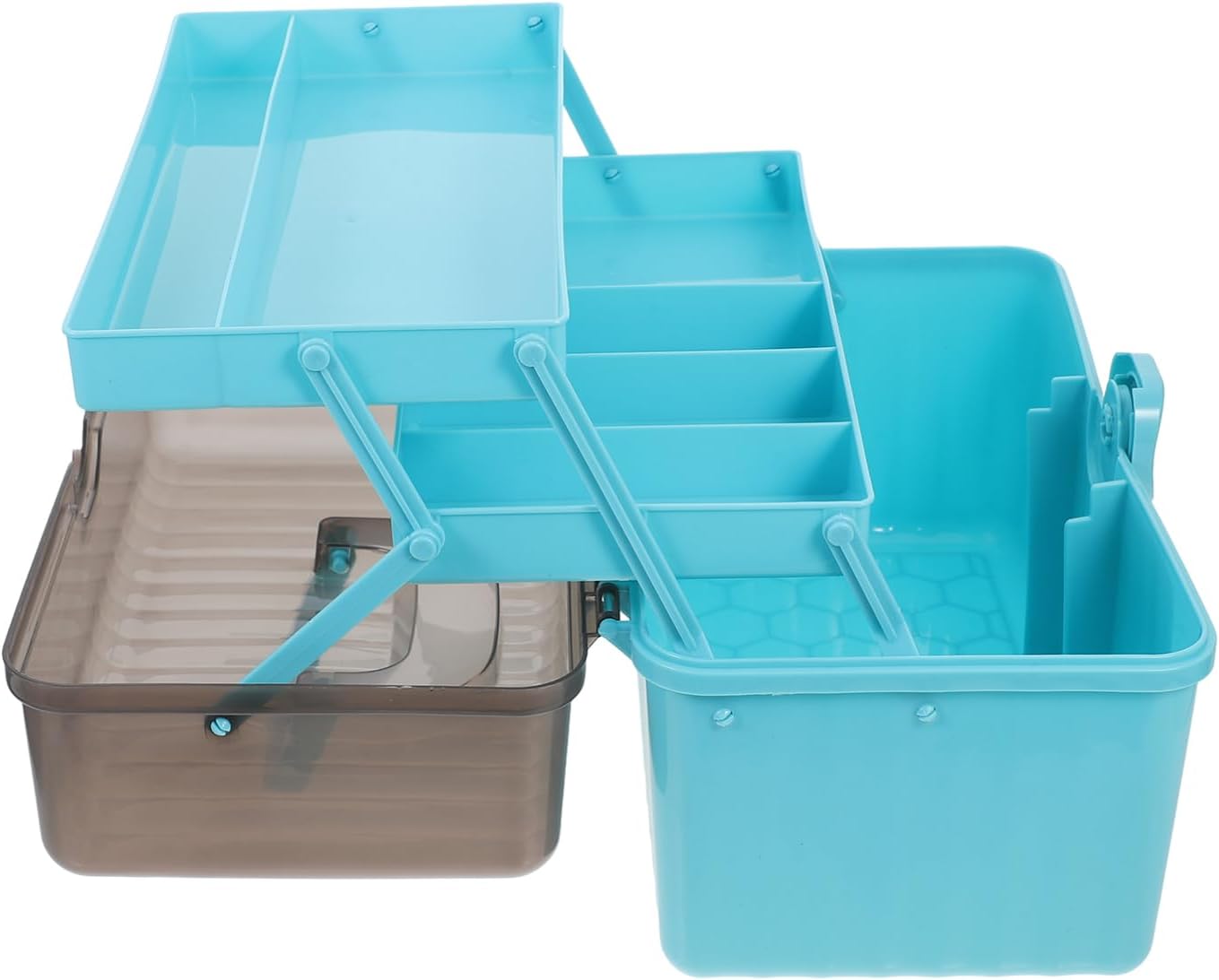Perseoso Travel Emergency Medicine Storage Chest