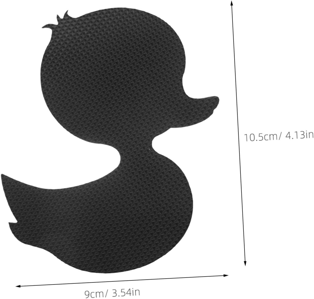 Luxshiny Non-Bathtub Stickers for Kids