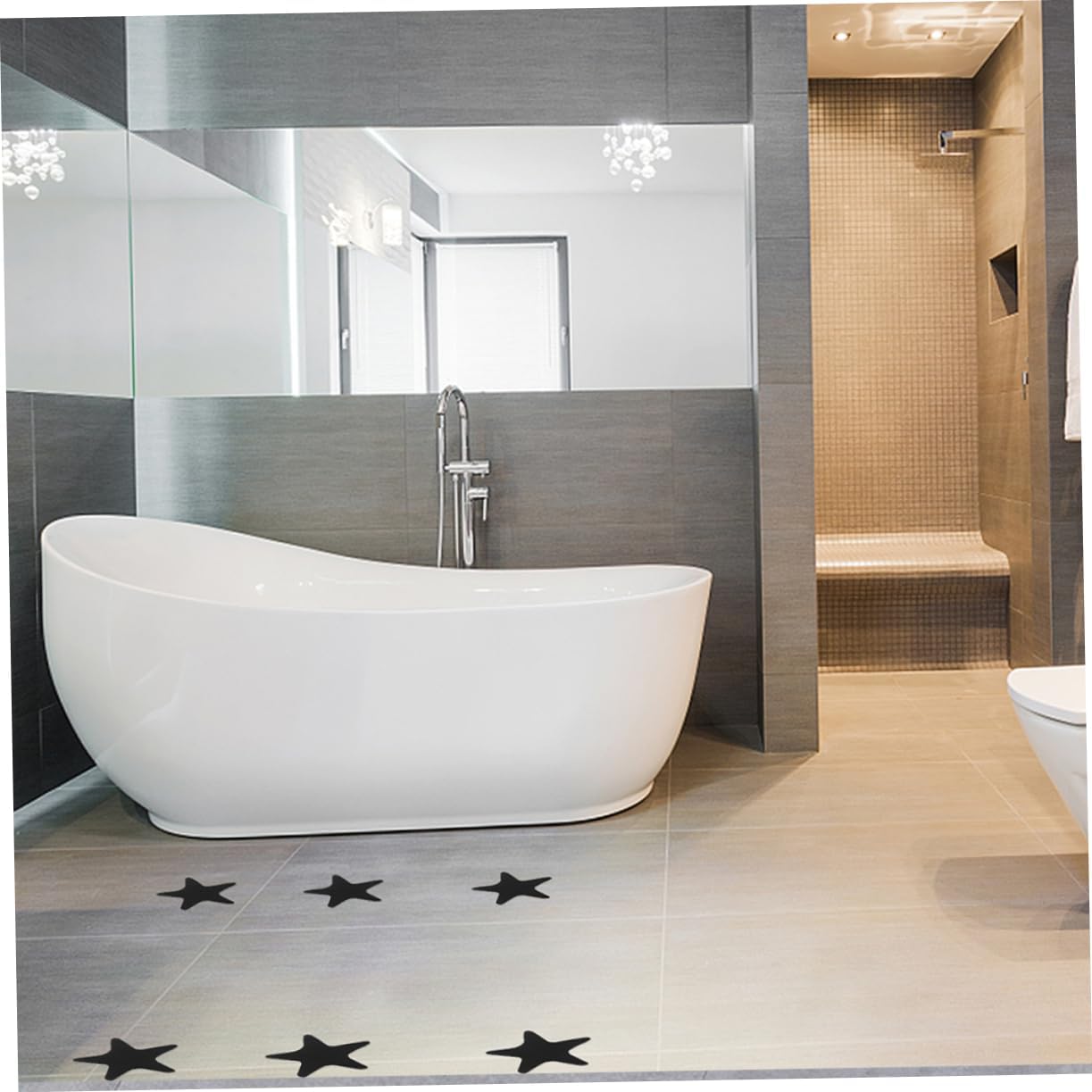 Premium Anti-Slip Sticker for Bathrooms
