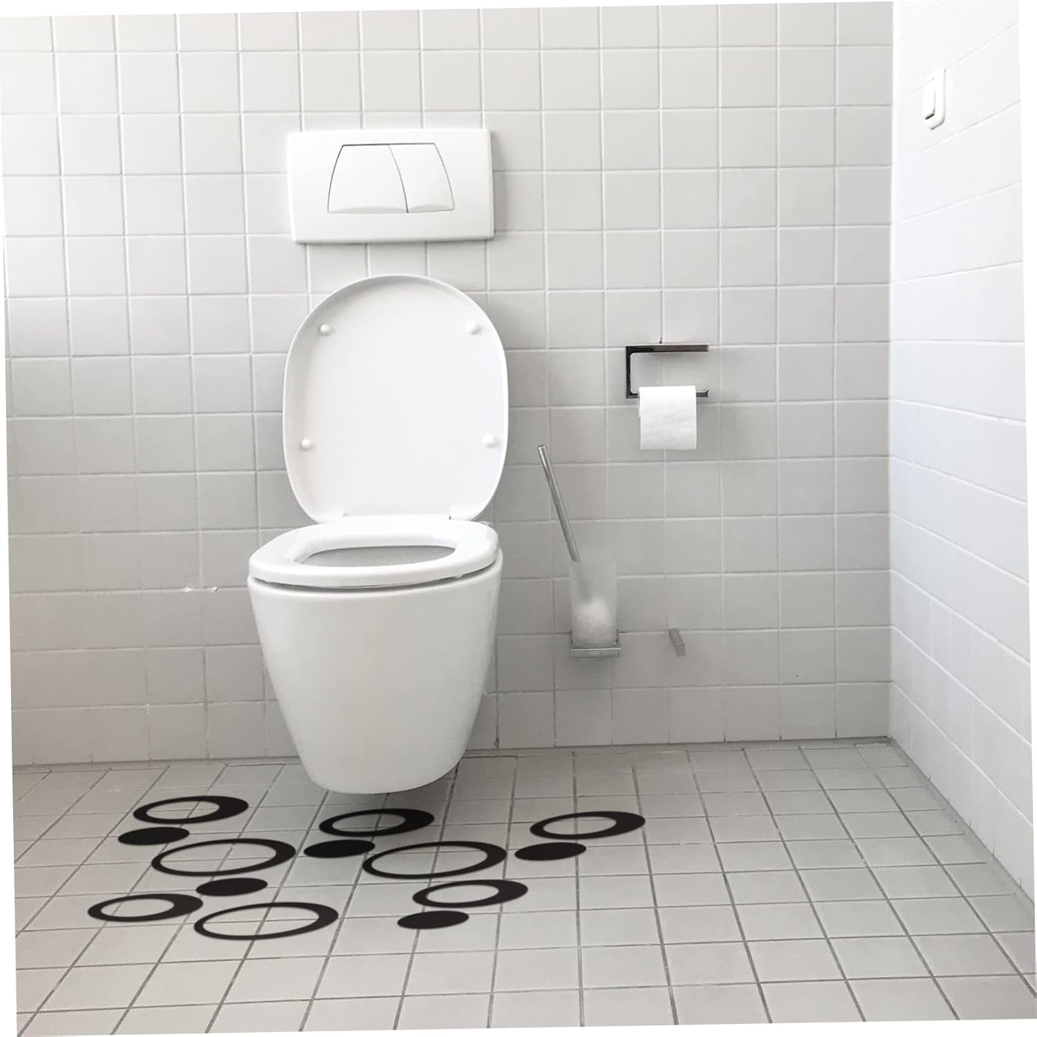 20-Piece Non-Slip bath Sticker Best for bathtub Safety