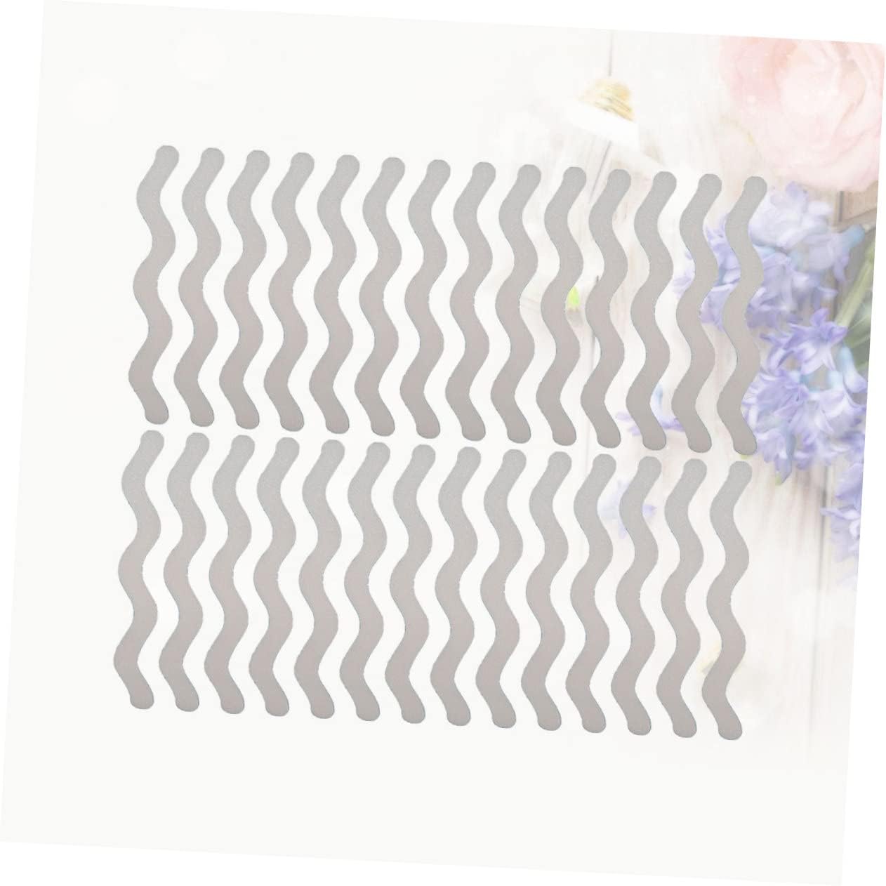 Bathroom Safety Stickers for Tile Floors
