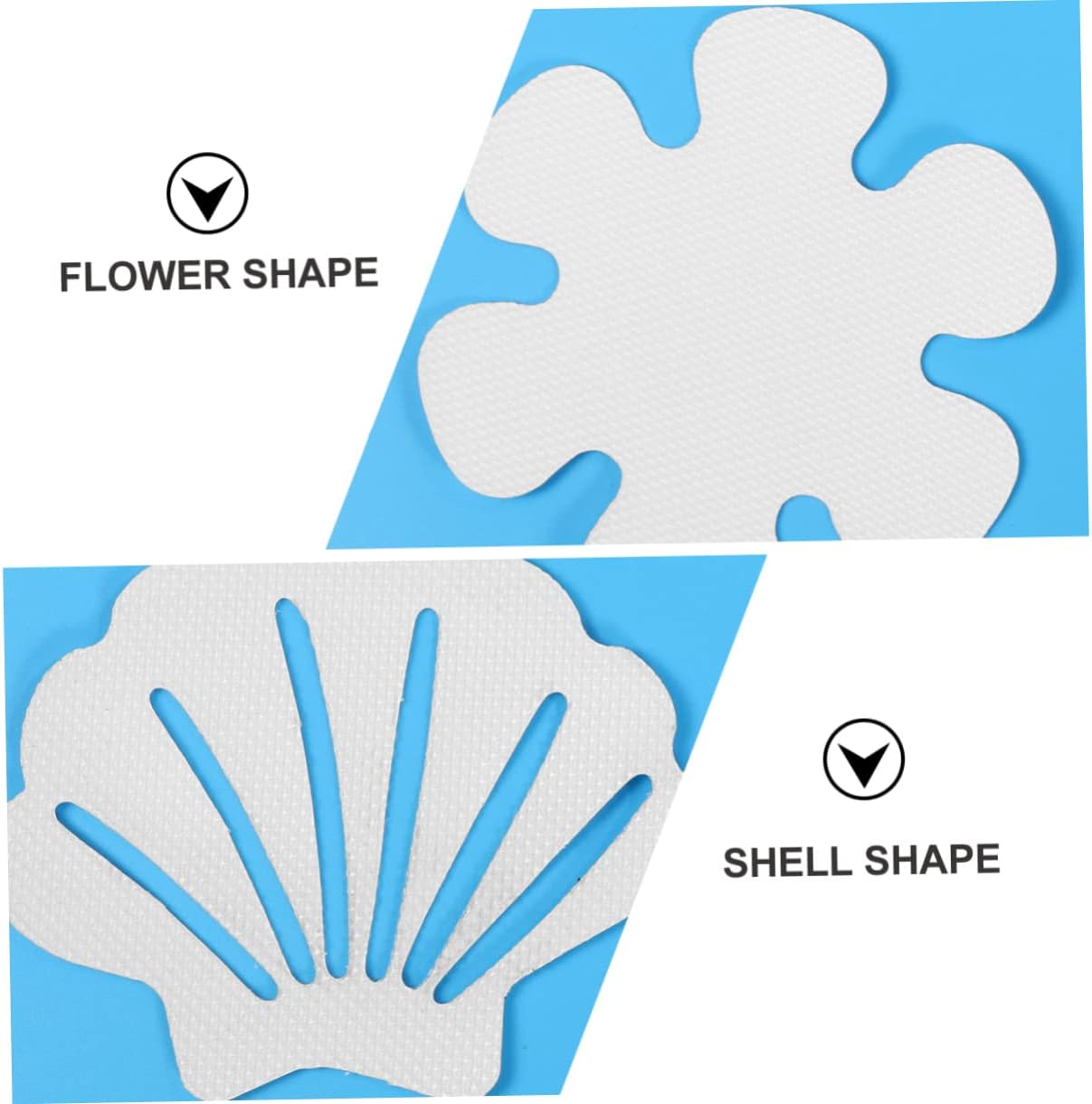 Non-Slip bathtub Sticky Stickers