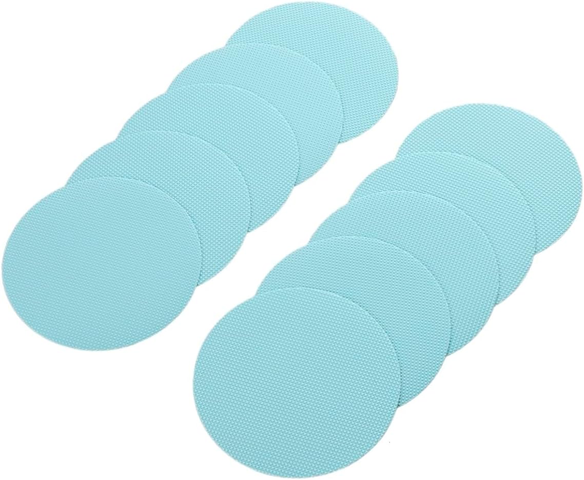 Non-Slip Bathtub Mat Stickers 10-Pack