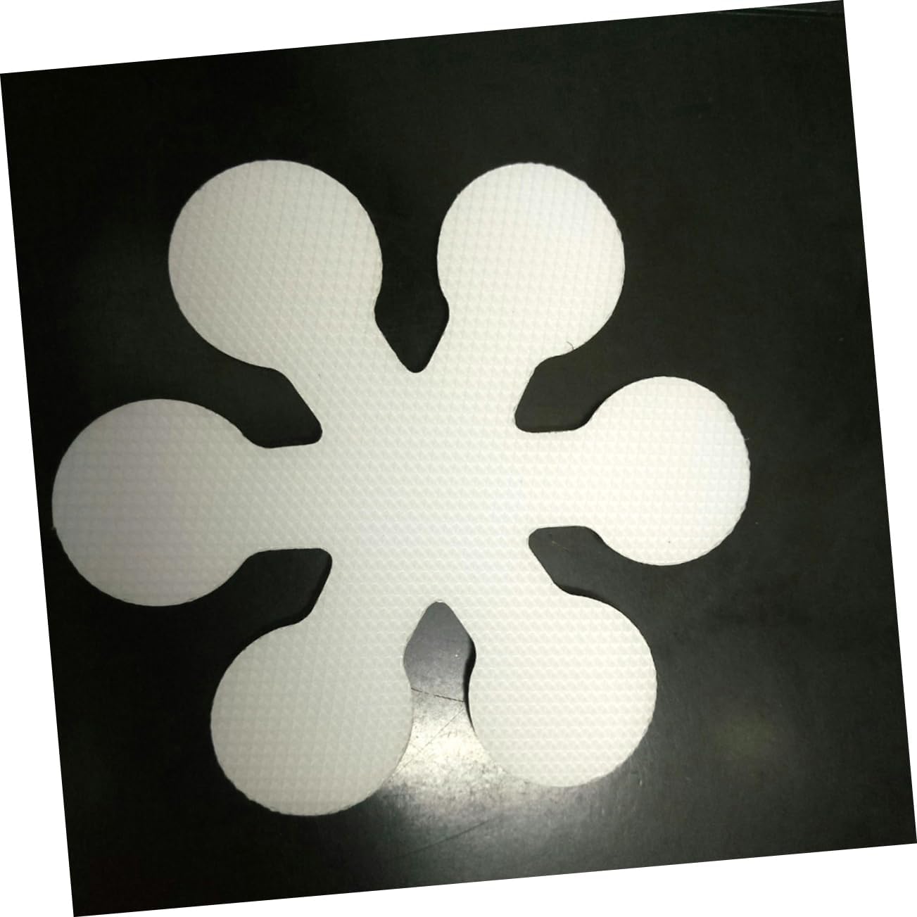 BUGUUYO Anti-Slip Bath Sticker 8pcs Pack