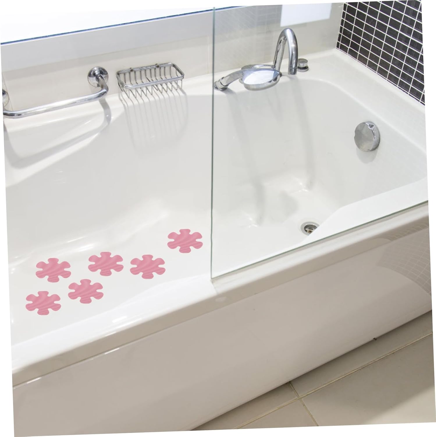 Safe and Aesthetic Non-Slip Decals