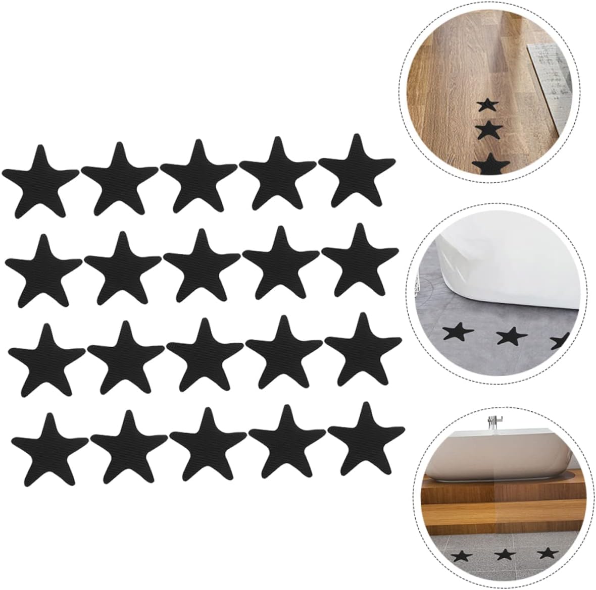 Premium Anti-Slip Sticker for Bathrooms