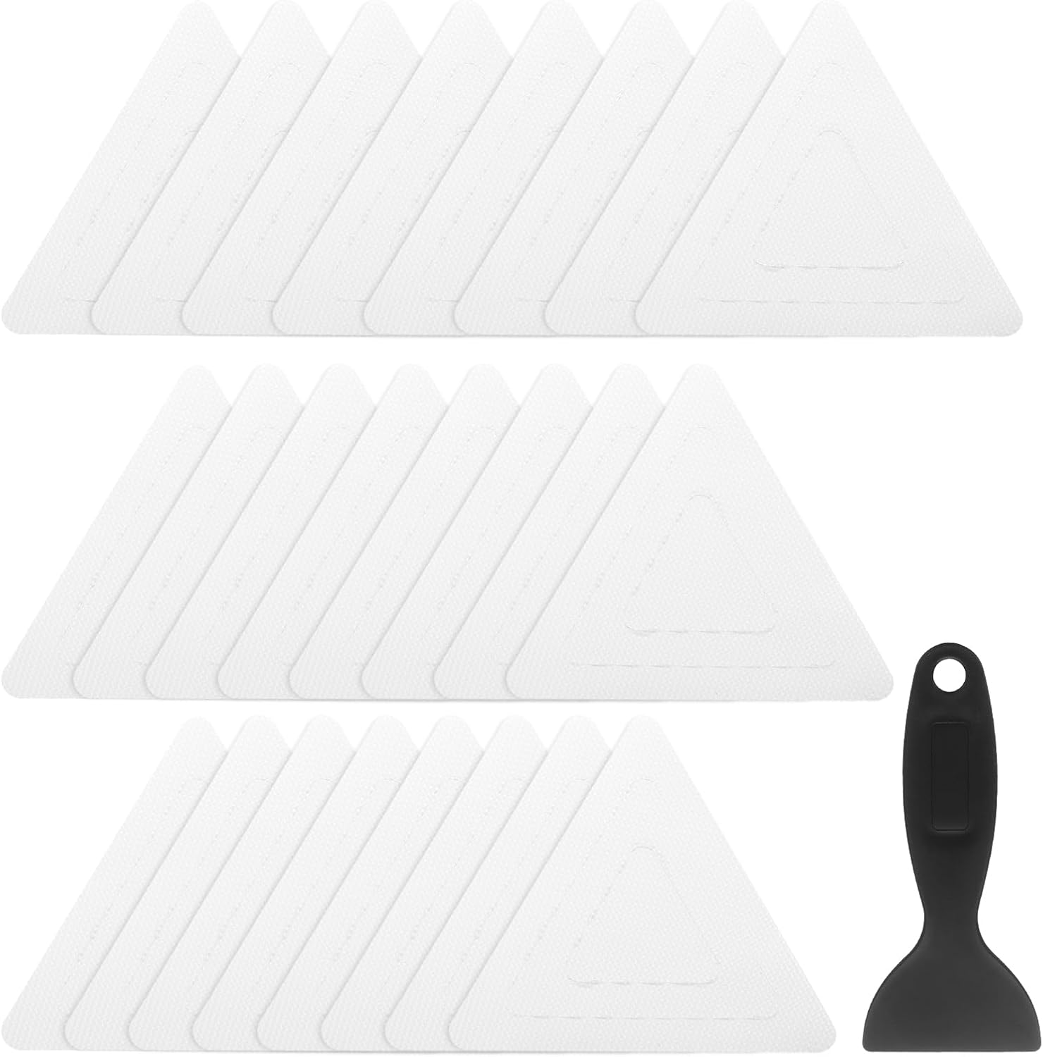 SLIP-RESISTANT NON-Slip BAThtub STICKERS