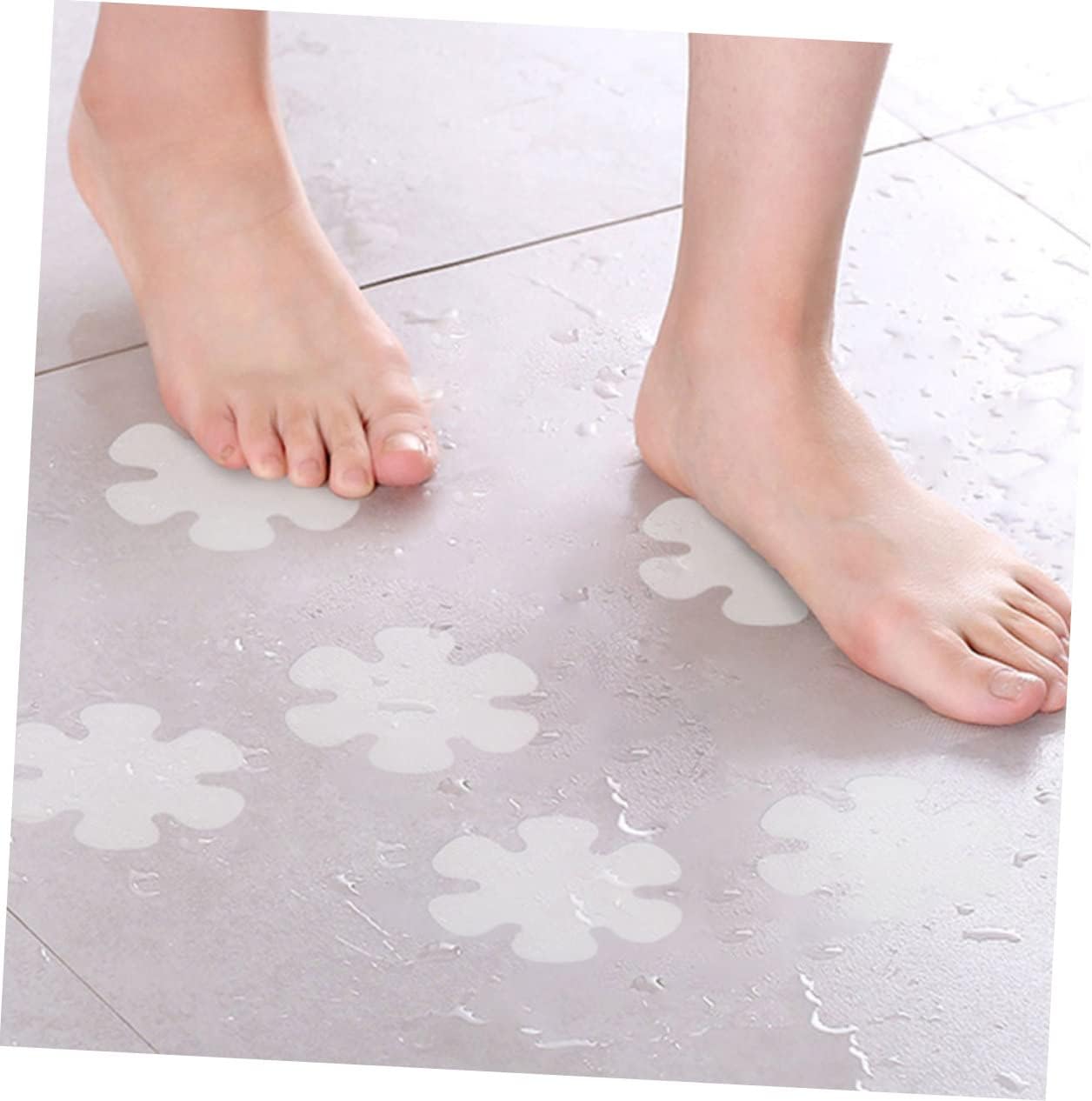 Sturdy Non-Slip Bathtub Stickers