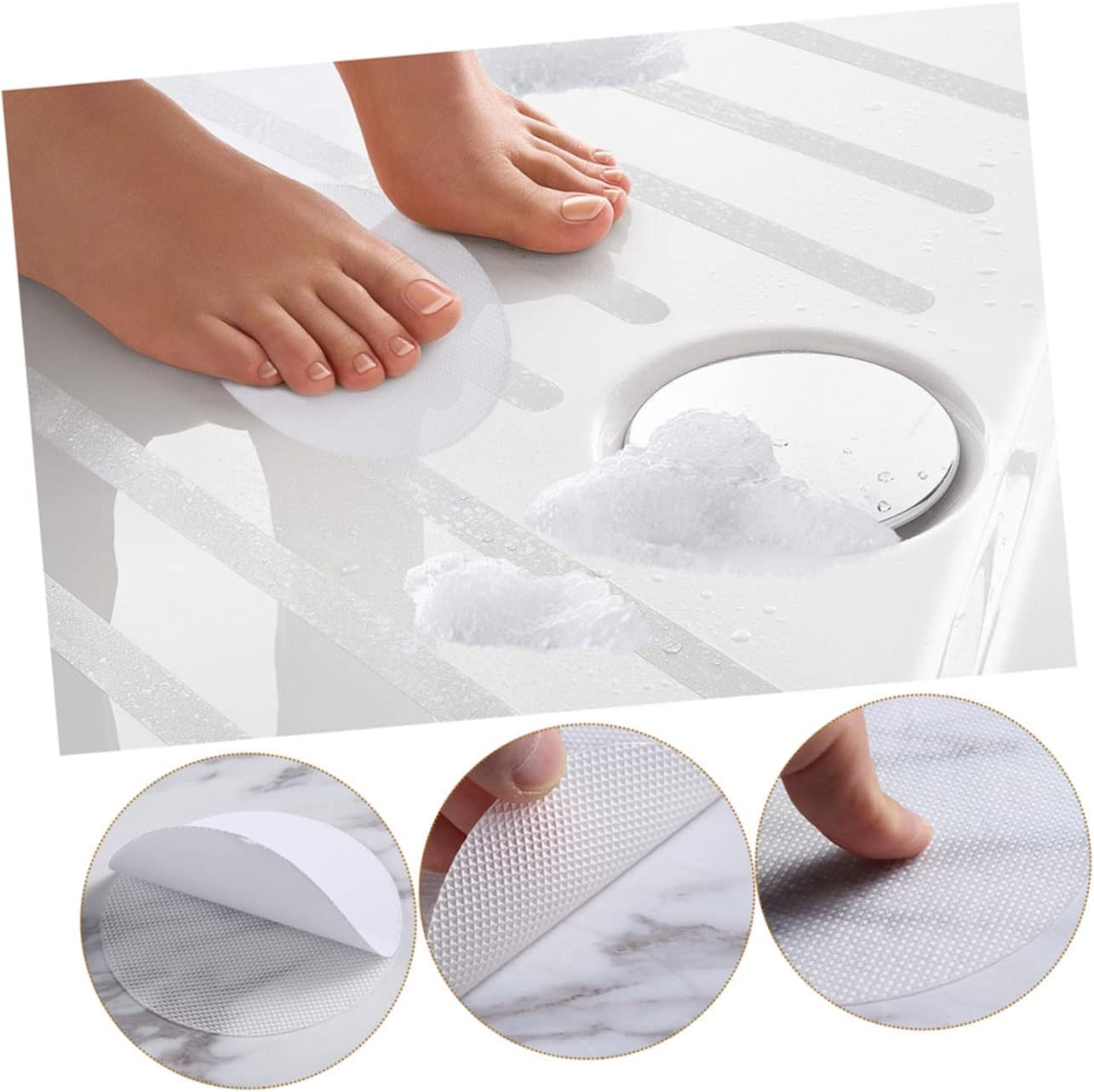 36 Piece Anti-Slip Independance Bath Mat Set