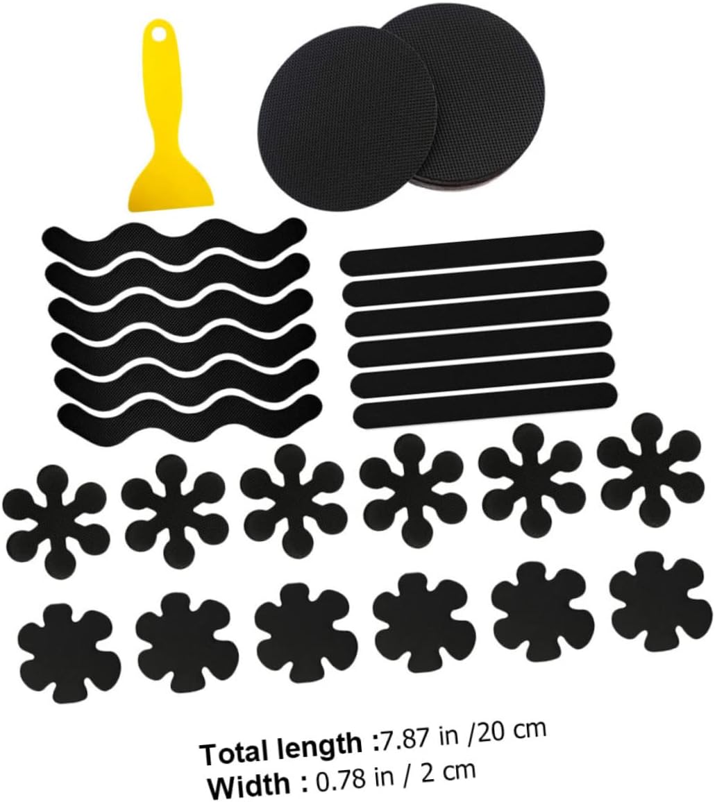 Alipis 73-Piece Essential Bathroom Safety Guide