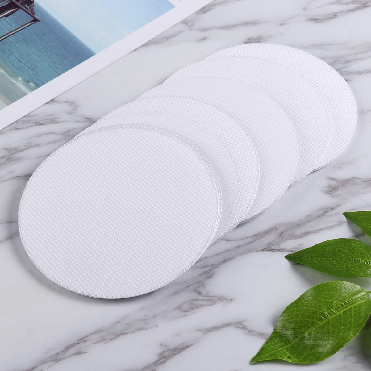 PrettyZoom Peva Non-Slip Bath Sticker Safety mat for tub